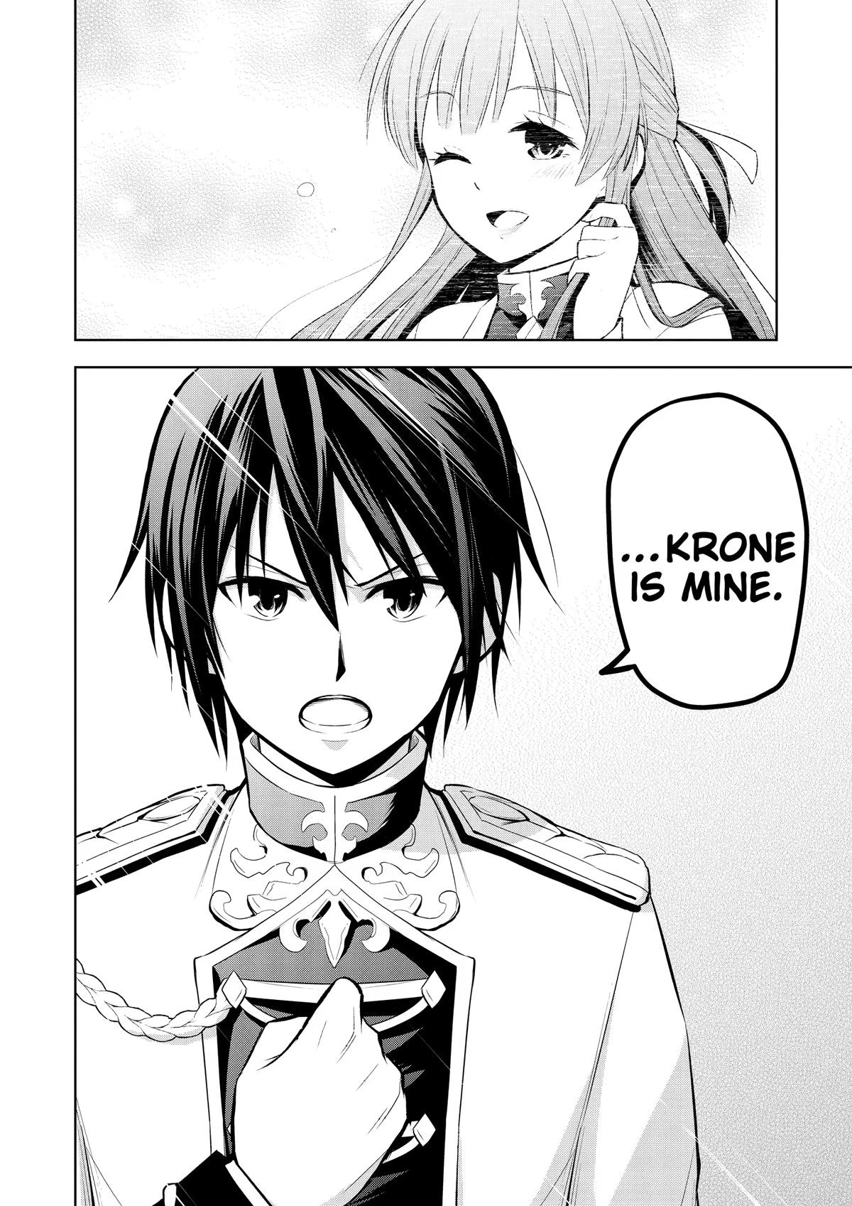Magic Stone Gourmet Chapter 52 page 21 - 
