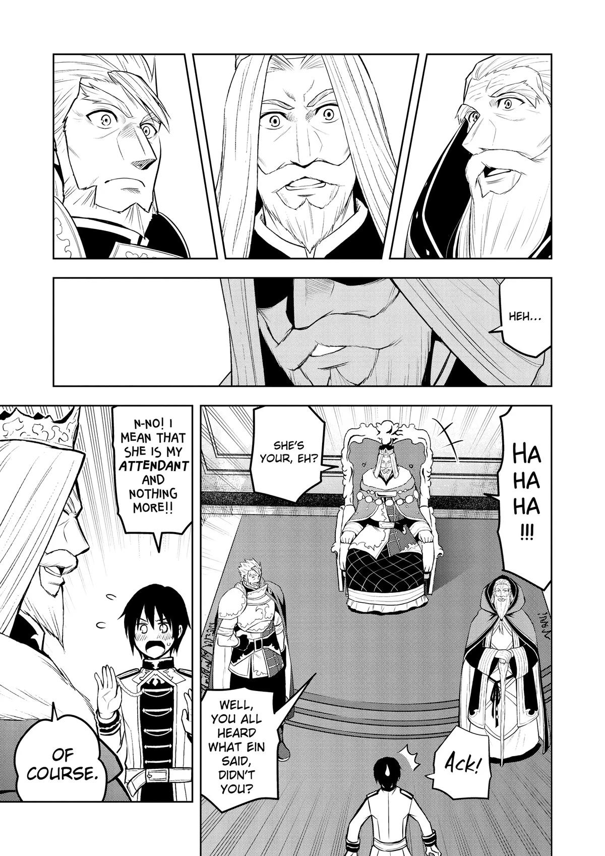 Magic Stone Gourmet Chapter 52 page 22 - 