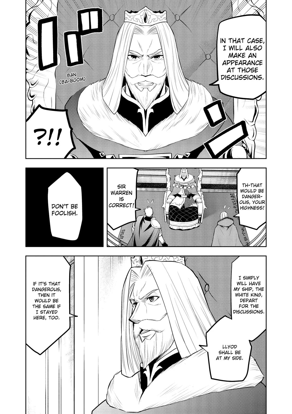 Magic Stone Gourmet Chapter 52 page 23 - 