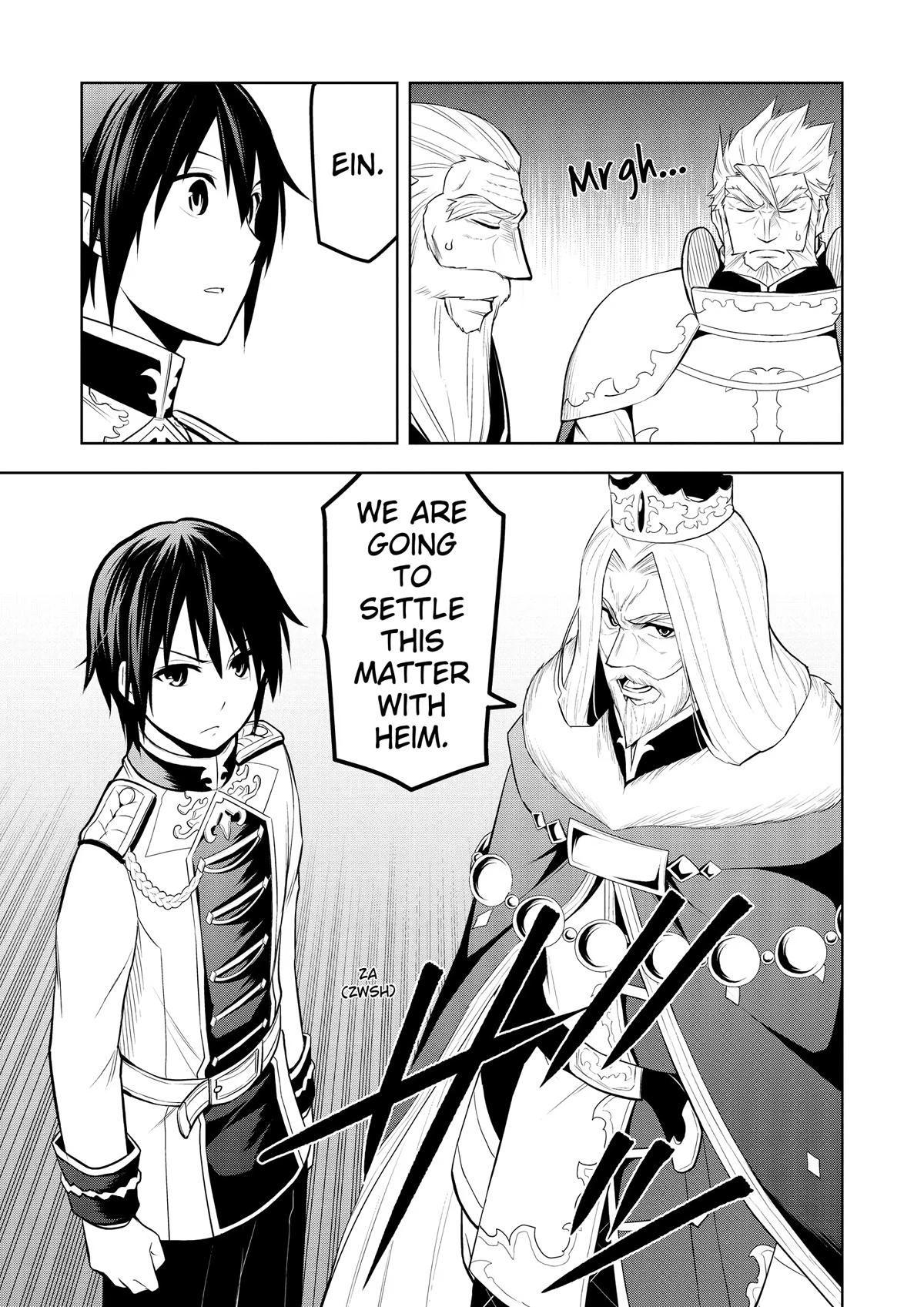 Magic Stone Gourmet Chapter 52 page 24 - 
