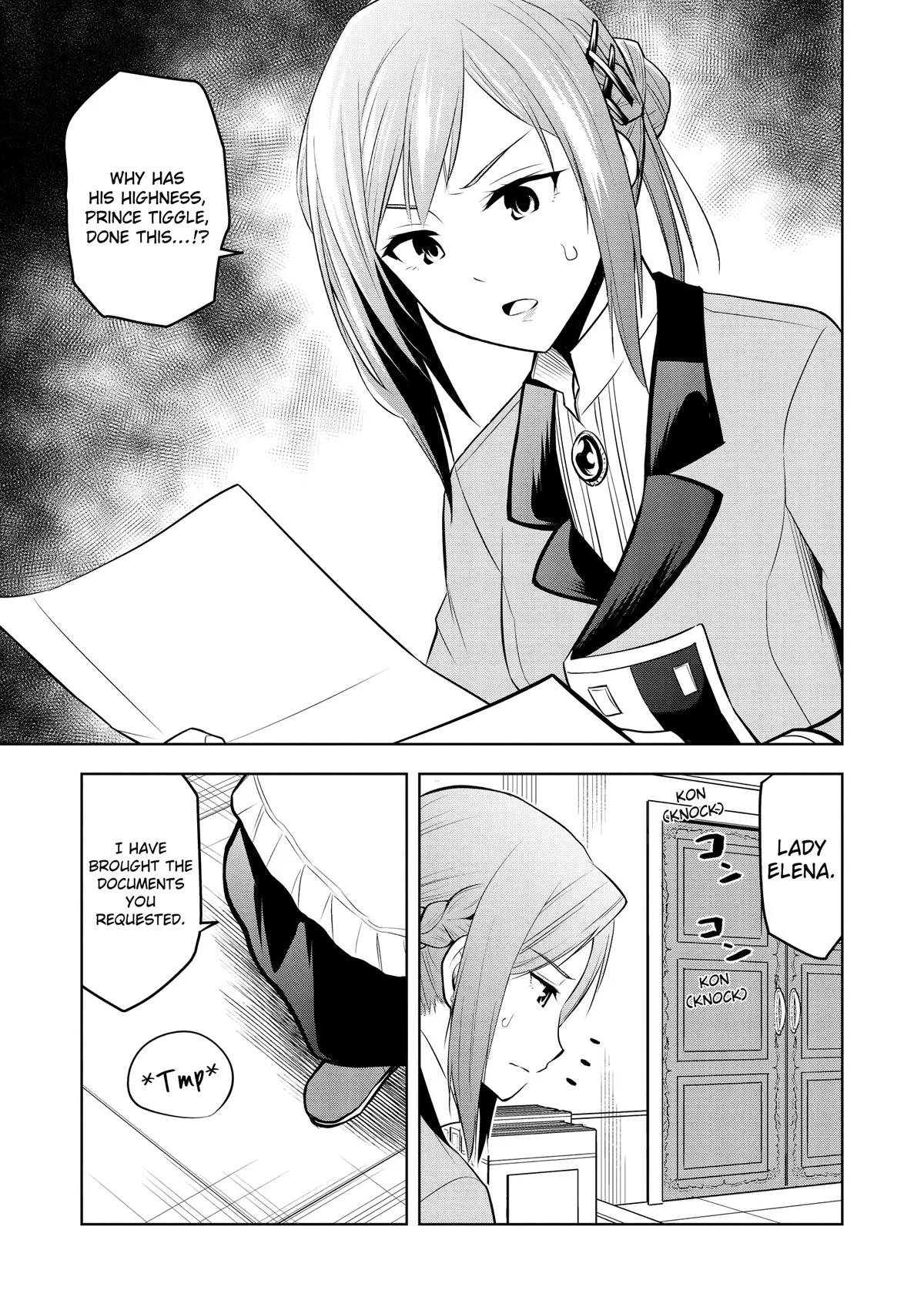 Magic Stone Gourmet Chapter 52 page 26 - 