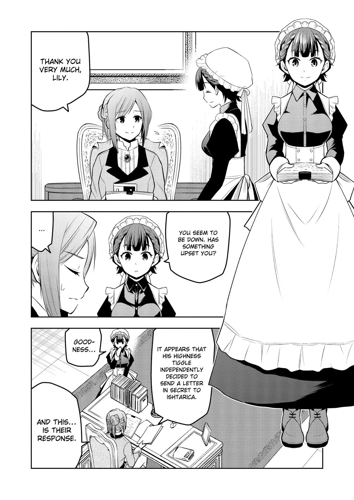 Magic Stone Gourmet Chapter 52 page 27 - 