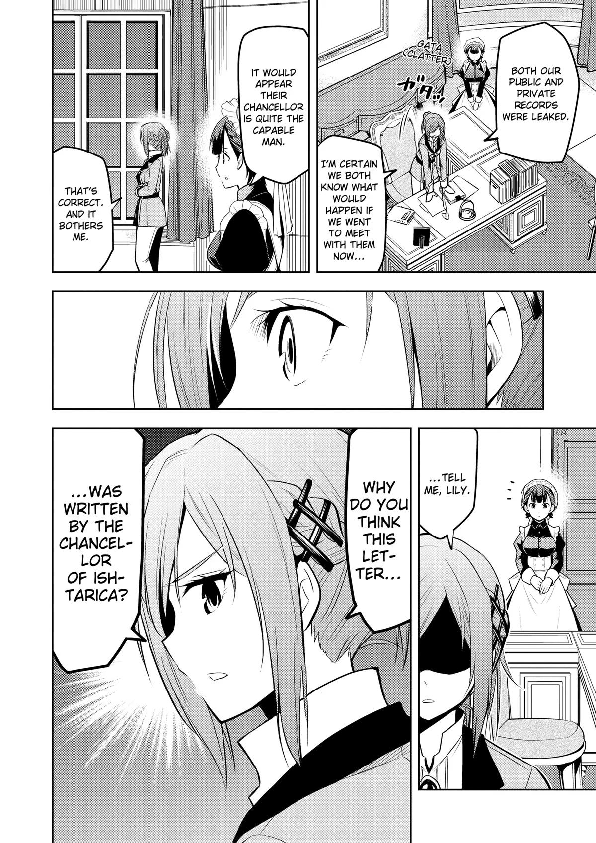 Magic Stone Gourmet Chapter 52 page 29 - 