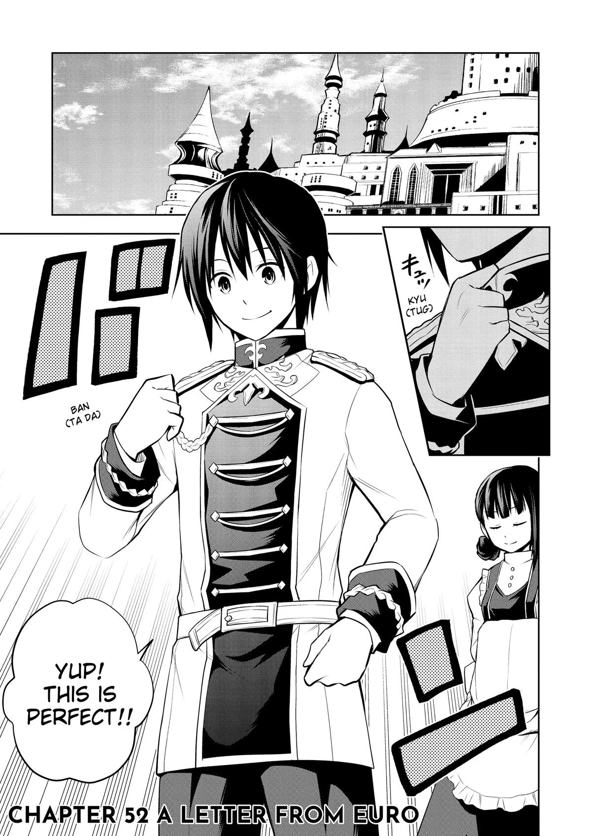 Magic Stone Gourmet Chapter 52 page 4 - 
