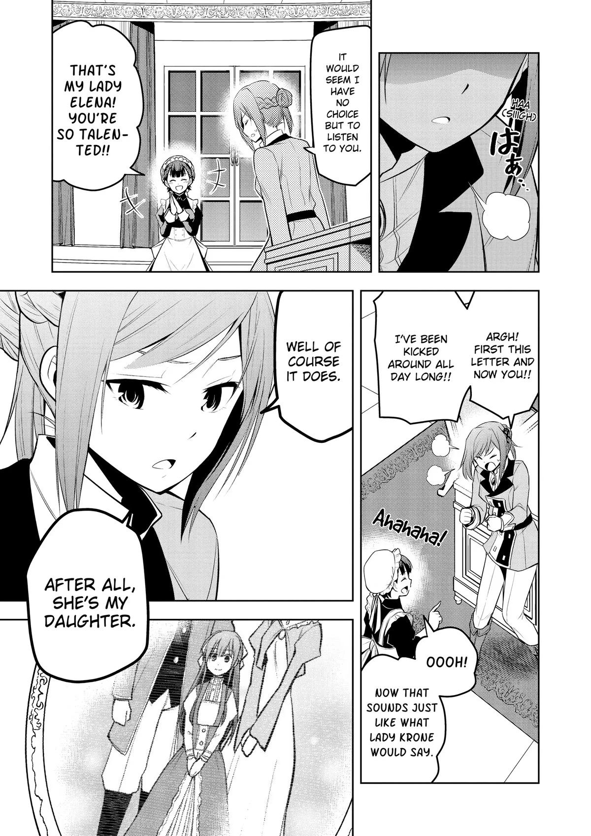 Magic Stone Gourmet Chapter 52 page 32 - 