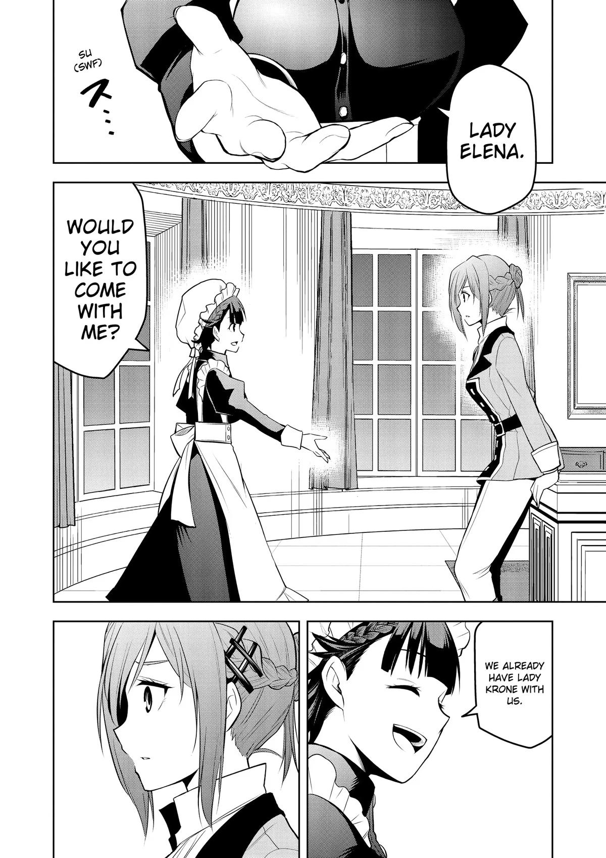 Magic Stone Gourmet Chapter 52 page 33 - 
