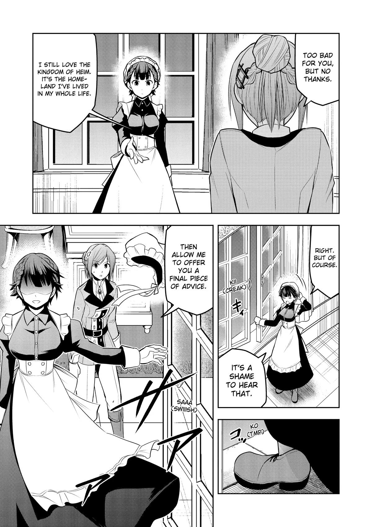 Magic Stone Gourmet Chapter 52 page 34 - 