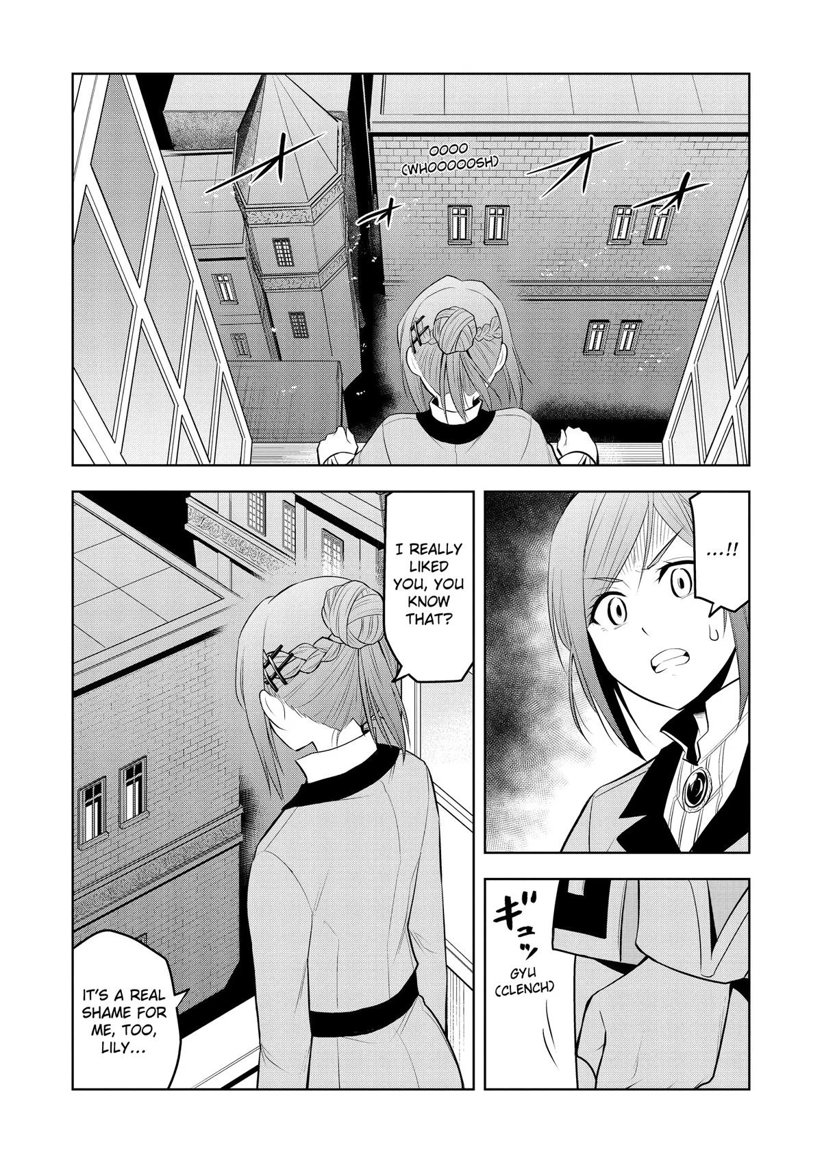 Magic Stone Gourmet Chapter 52 page 36 - 