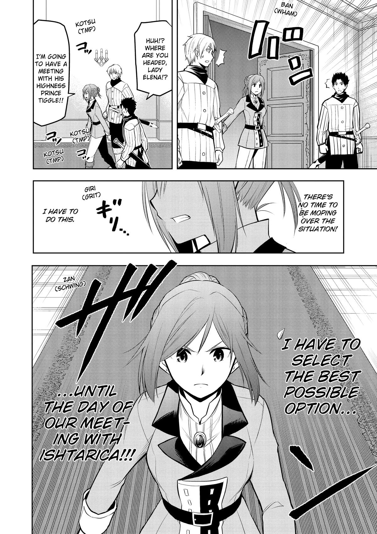 Magic Stone Gourmet Chapter 52 page 37 - 