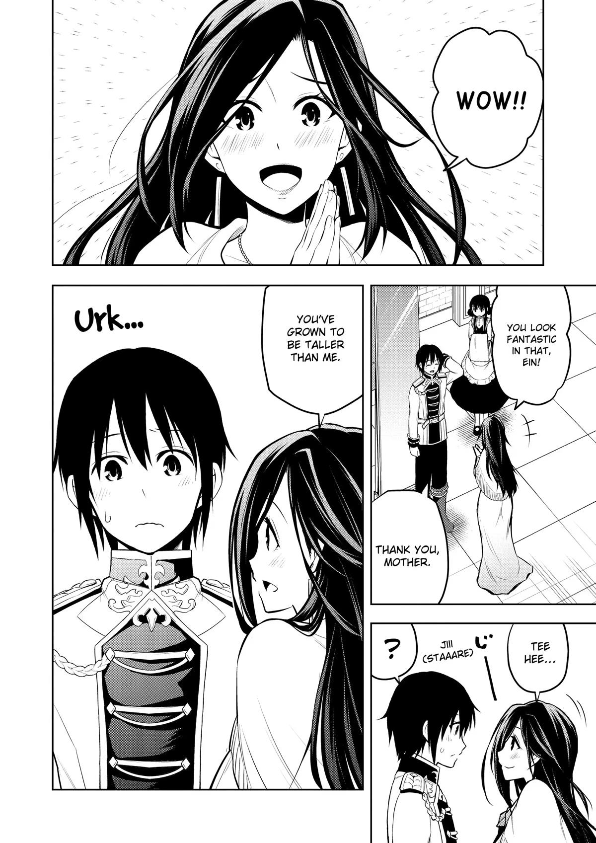 Magic Stone Gourmet Chapter 52 page 5 - 