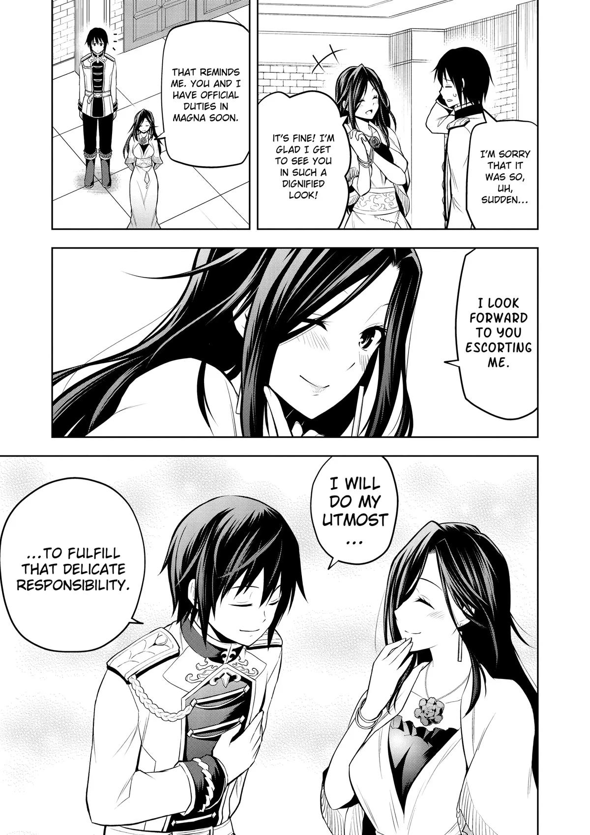 Magic Stone Gourmet Chapter 52 page 6 - 