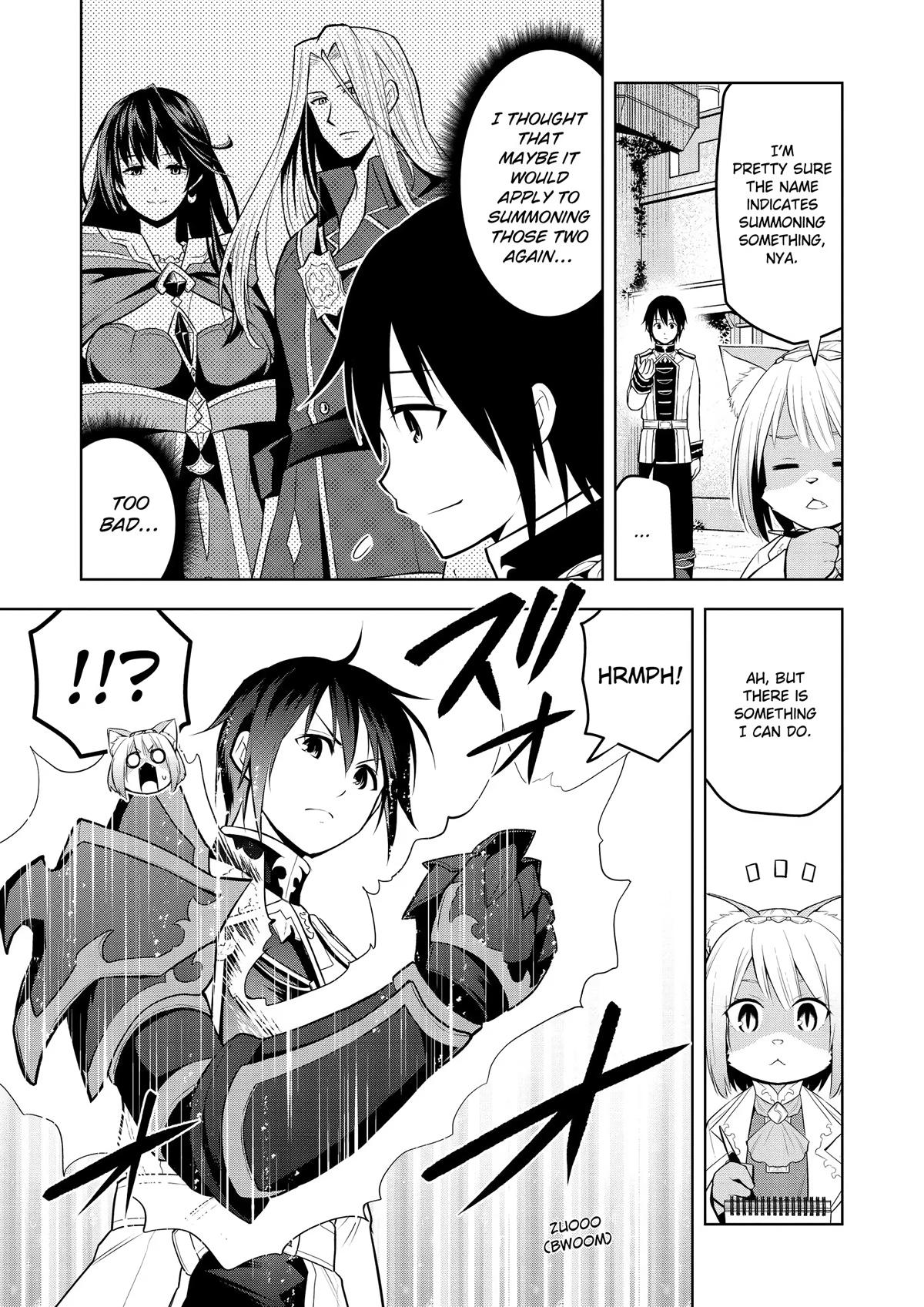 Magic Stone Gourmet Chapter 52 page 8 - 