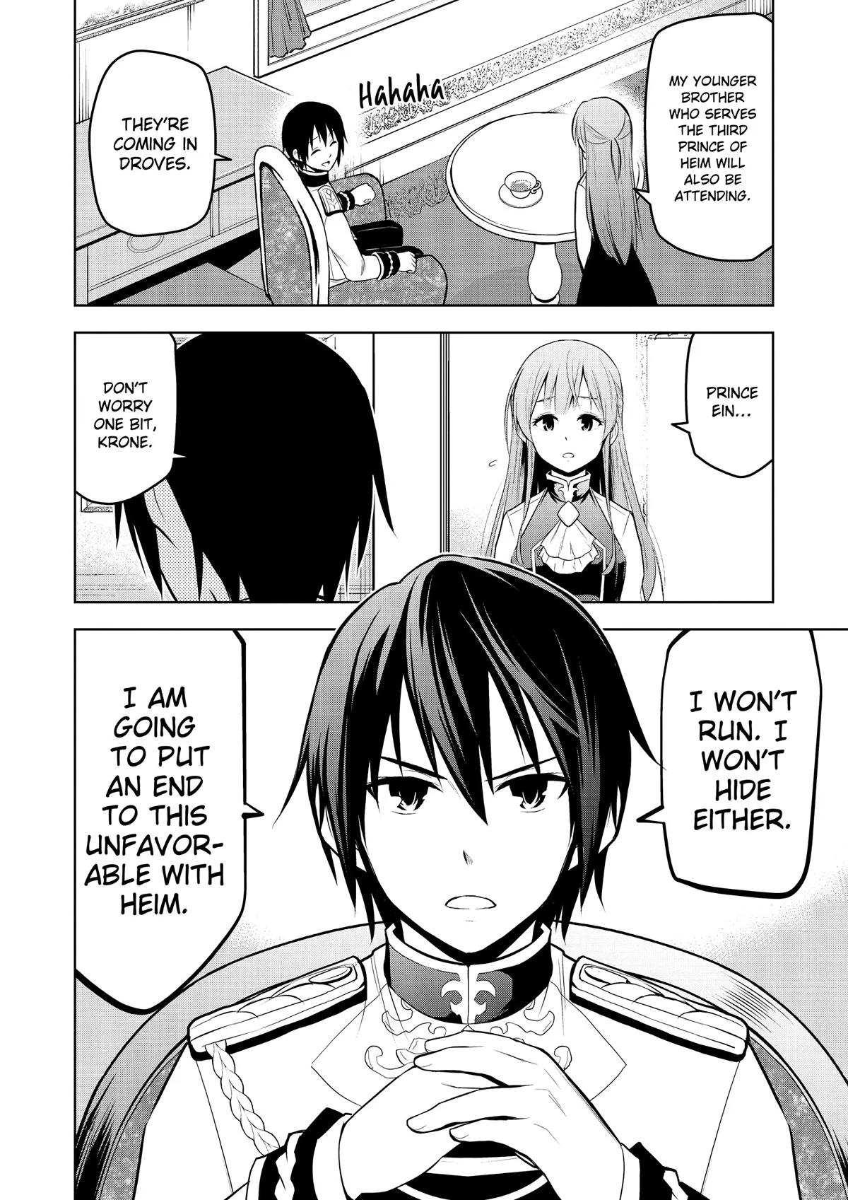 Magic Stone Gourmet Chapter 53 page 11 - 