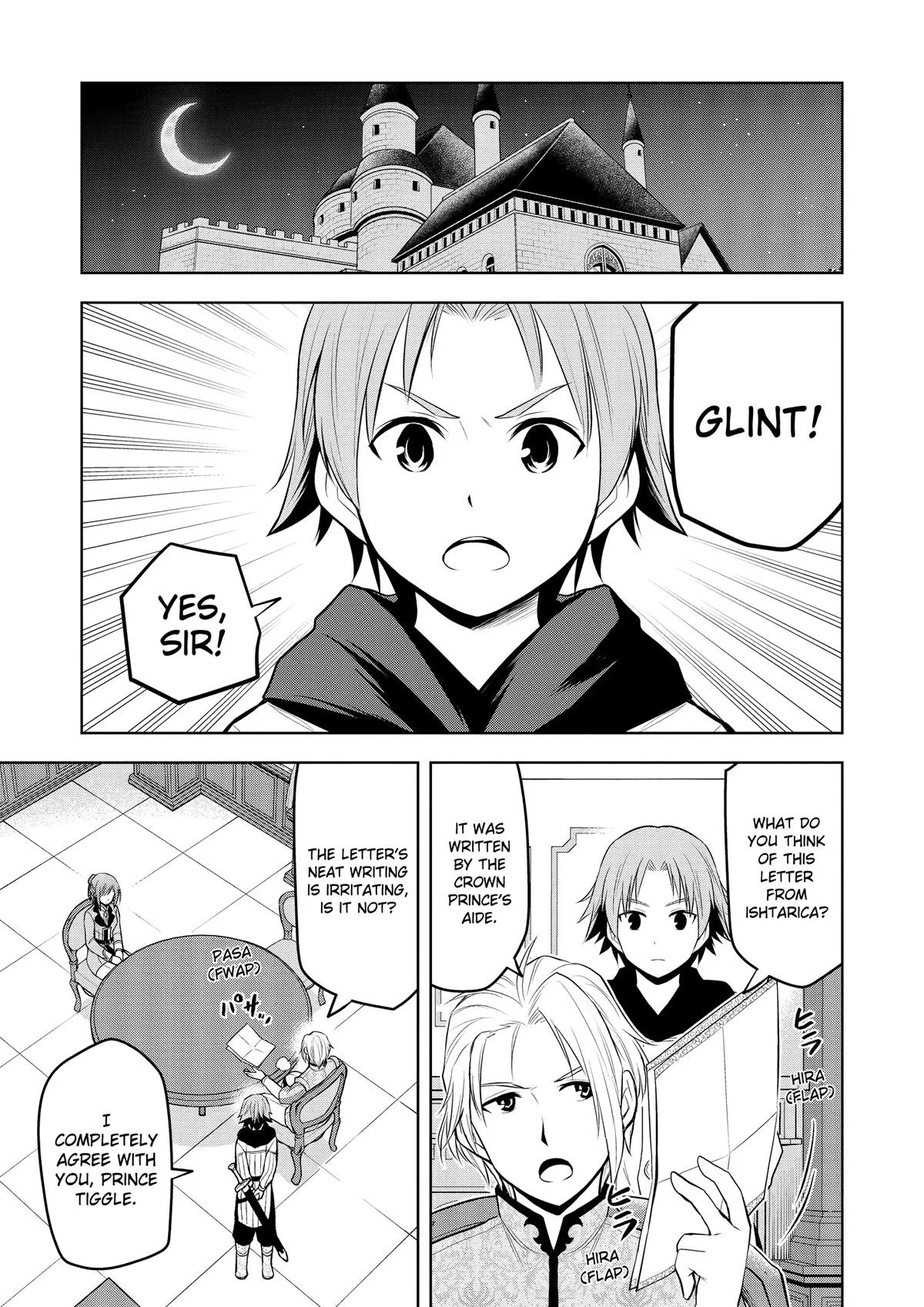 Magic Stone Gourmet Chapter 53 page 12 - 