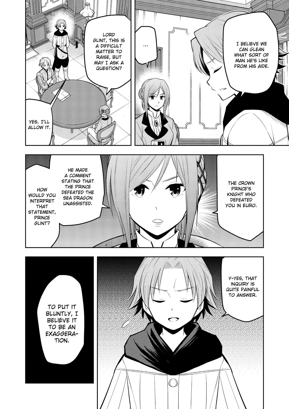 Magic Stone Gourmet Chapter 53 page 13 - 
