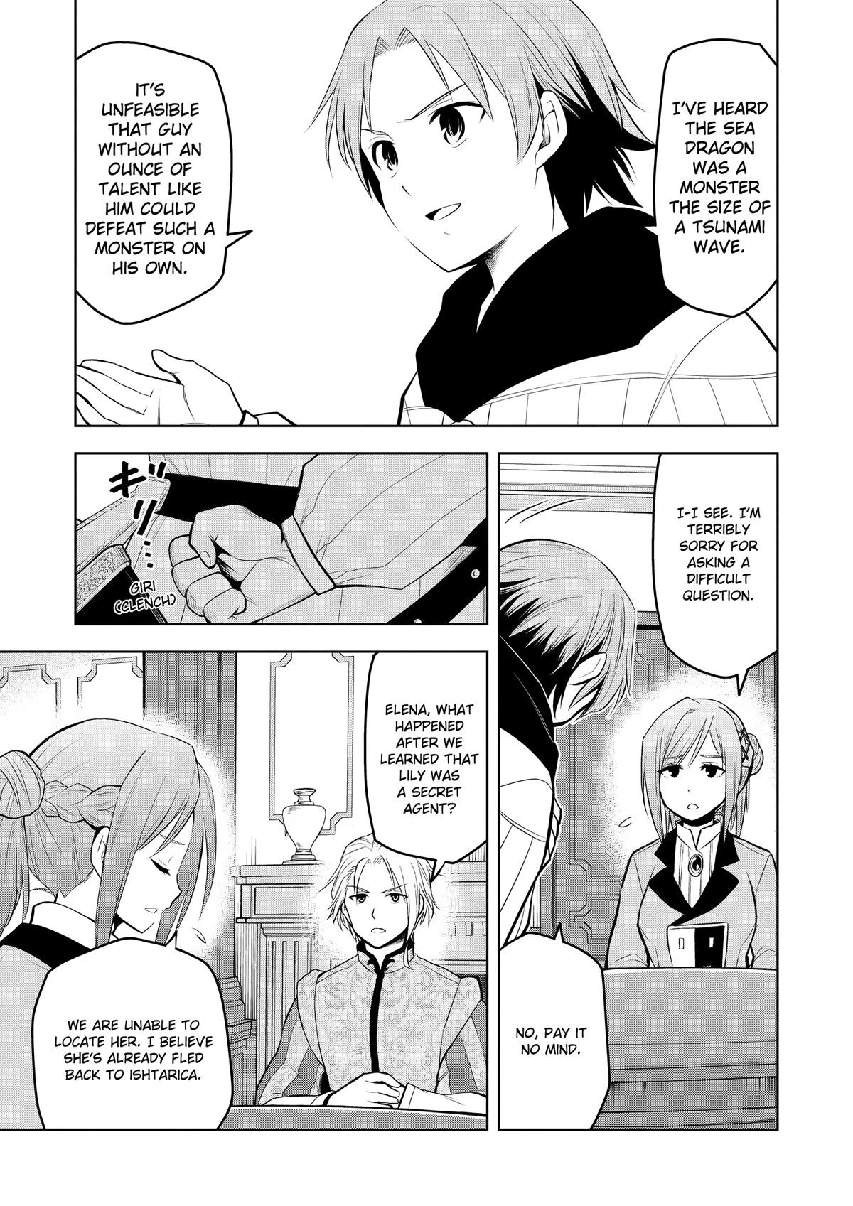 Magic Stone Gourmet Chapter 53 page 14 - 
