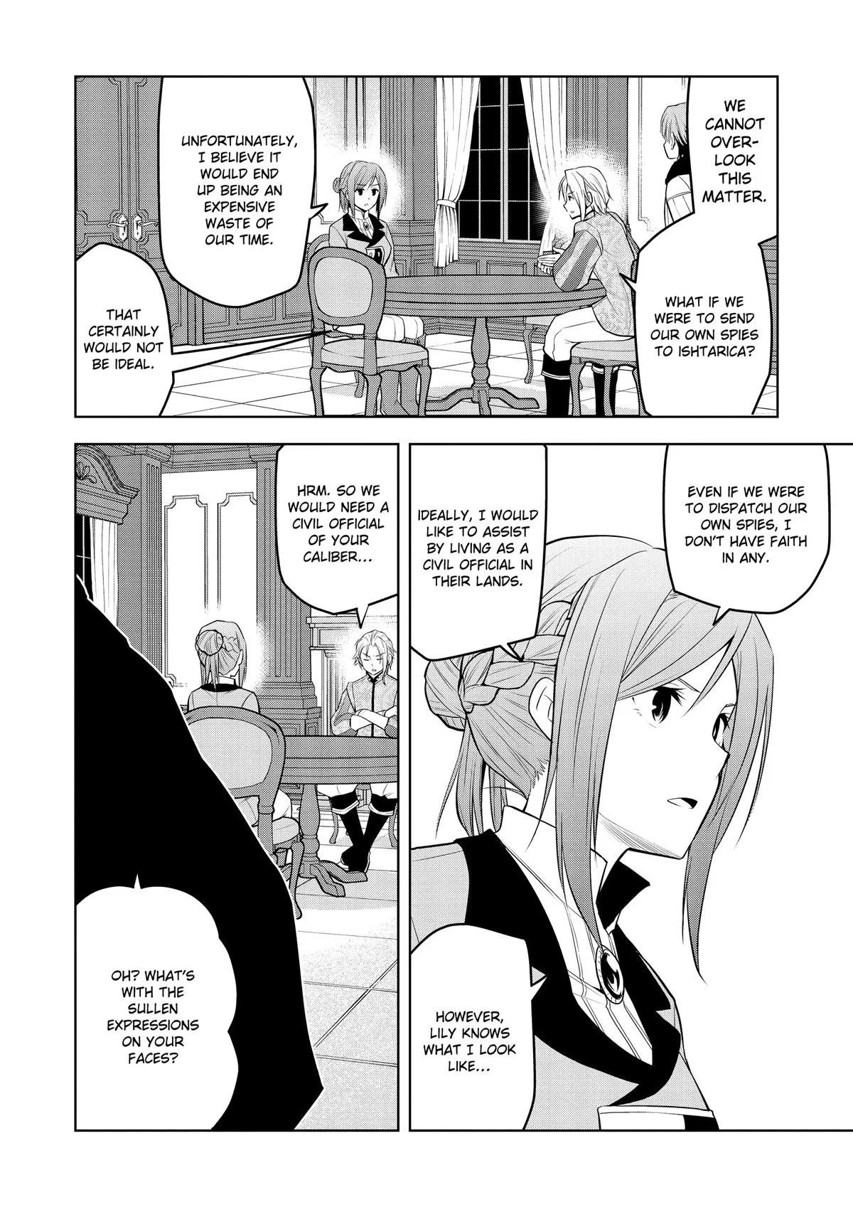 Magic Stone Gourmet Chapter 53 page 15 - 