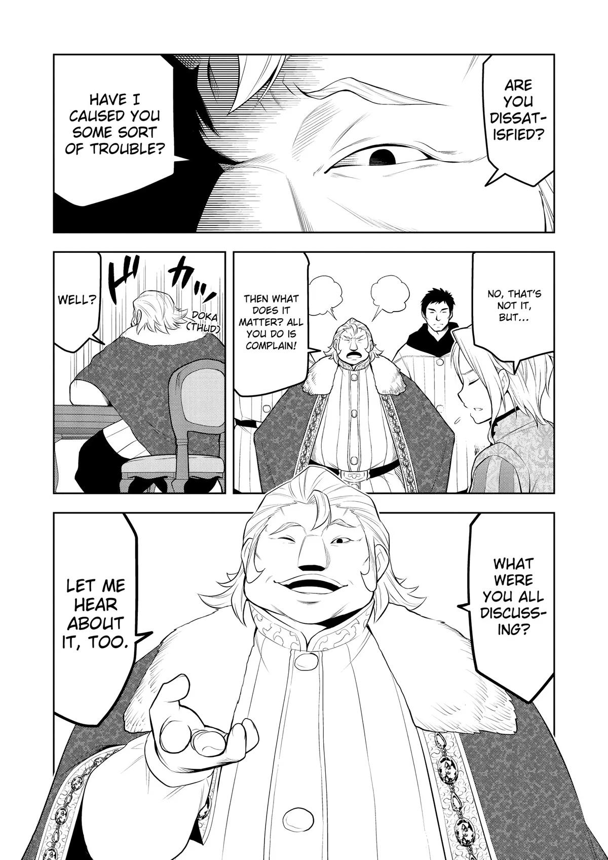 Magic Stone Gourmet Chapter 53 page 17 - 