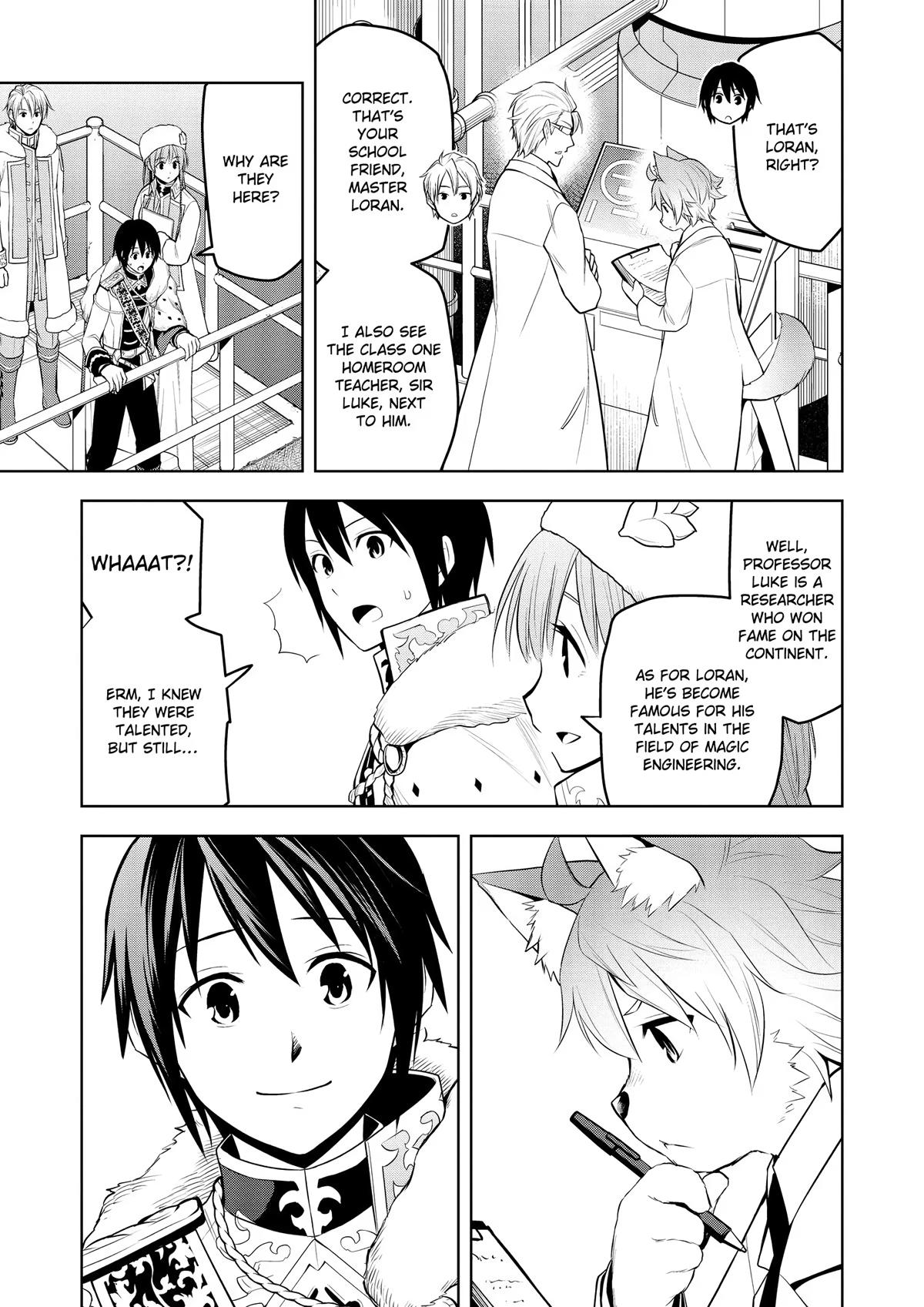 Magic Stone Gourmet Chapter 53 page 6 - 