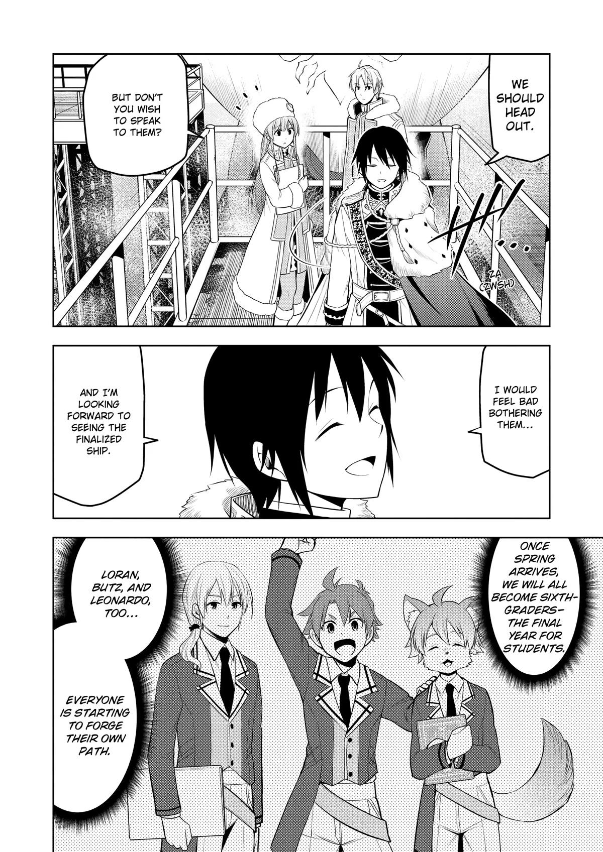 Magic Stone Gourmet Chapter 53 page 7 - 