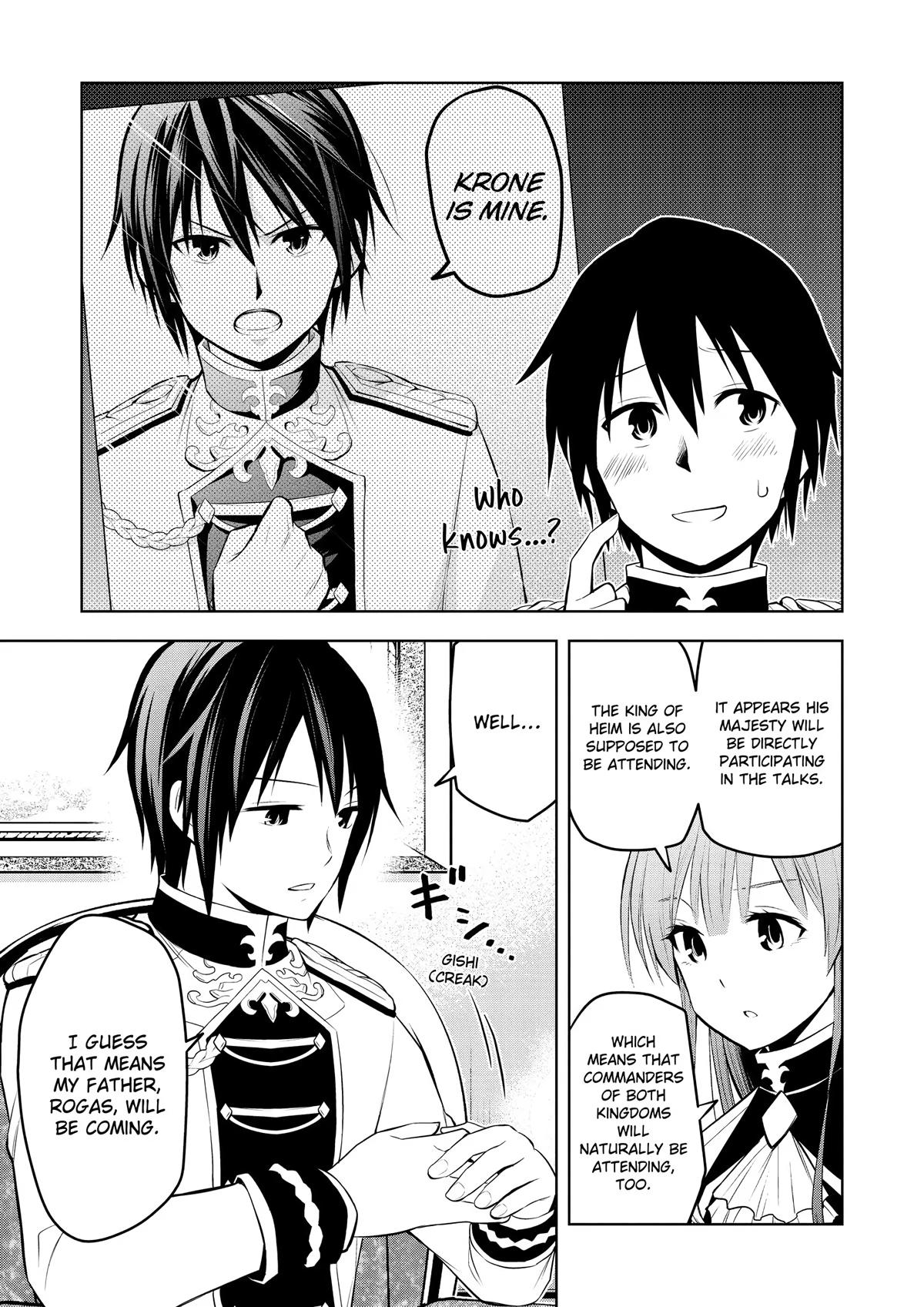 Magic Stone Gourmet Chapter 53 page 10 - 