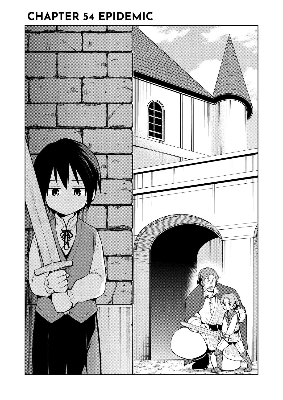 Magic Stone Gourmet Chapter 54 page 1 - 