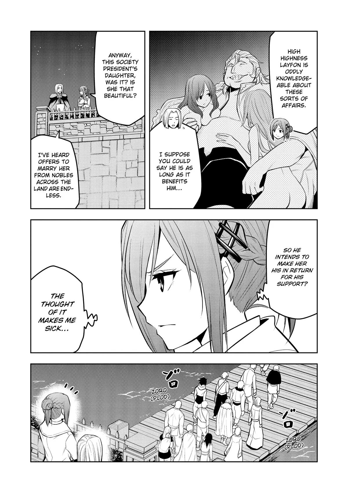 Magic Stone Gourmet Chapter 54 page 11 - 