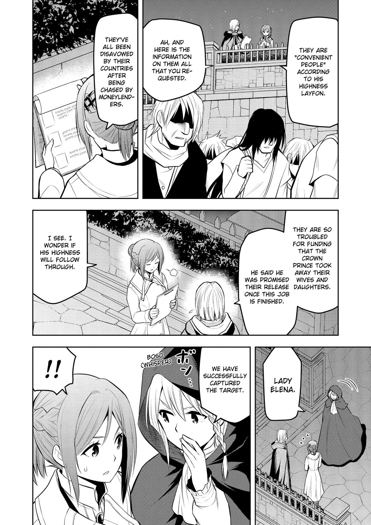 Magic Stone Gourmet Chapter 54 page 12 - 