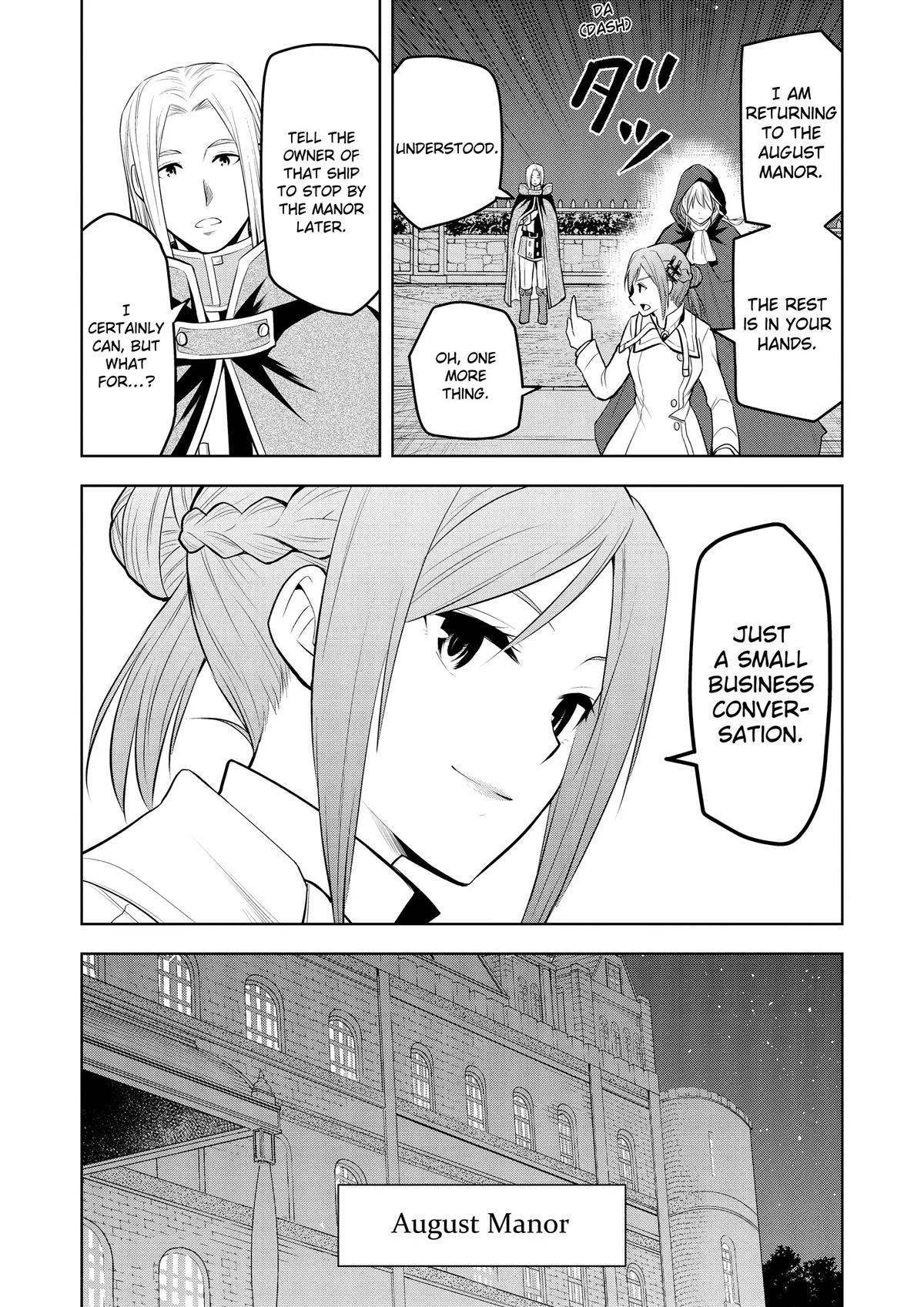 Magic Stone Gourmet Chapter 54 page 13 - 