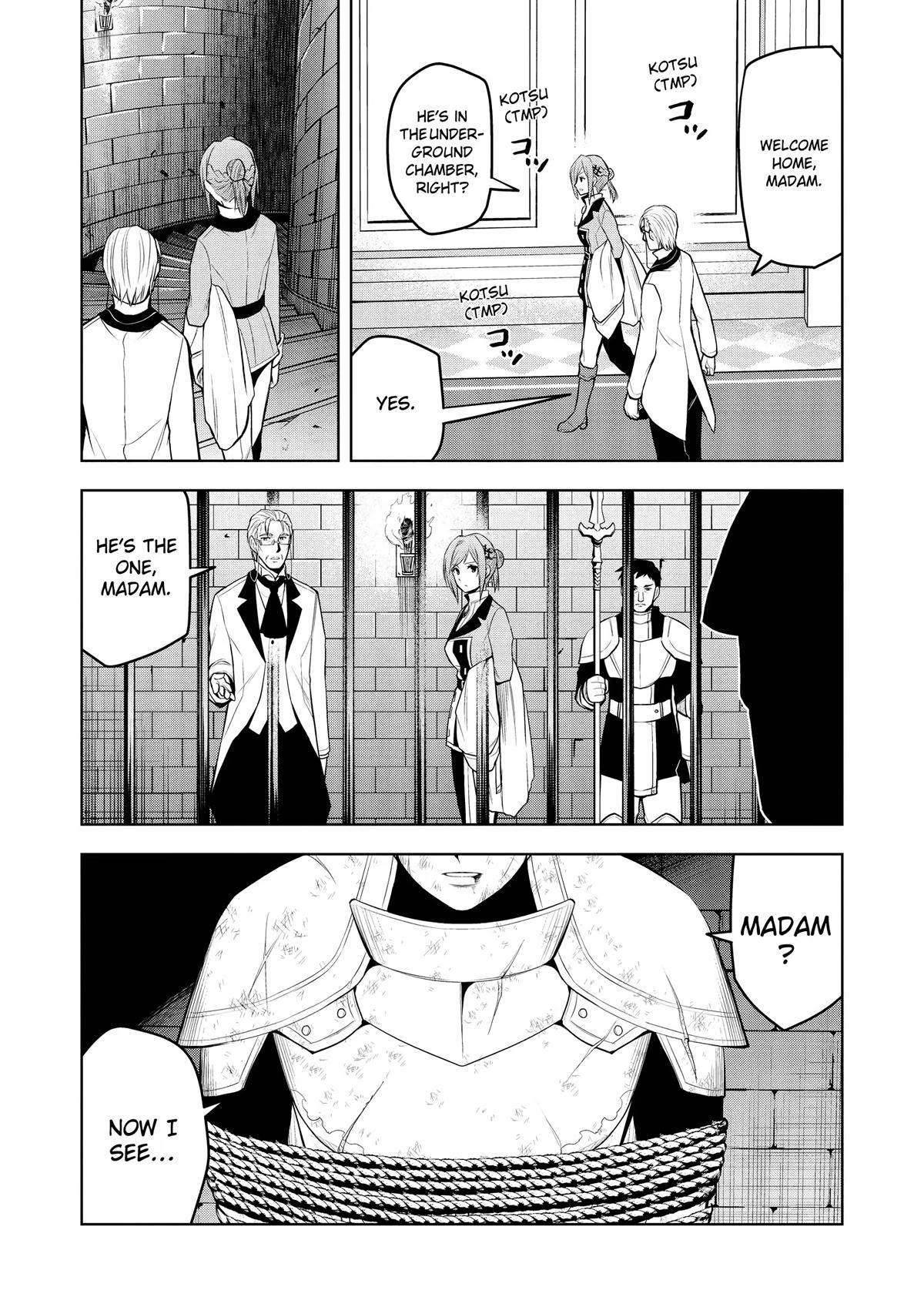Magic Stone Gourmet Chapter 54 page 14 - 