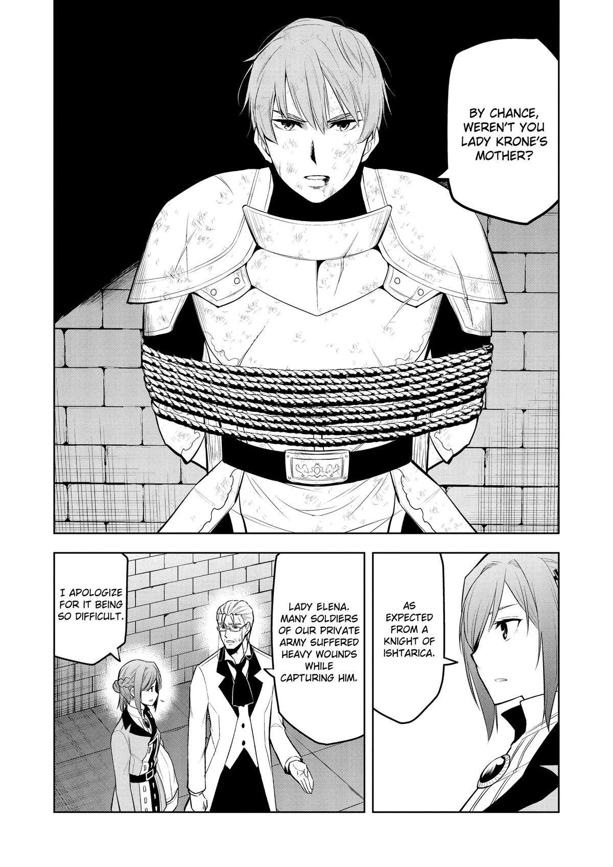 Magic Stone Gourmet Chapter 54 page 15 - 