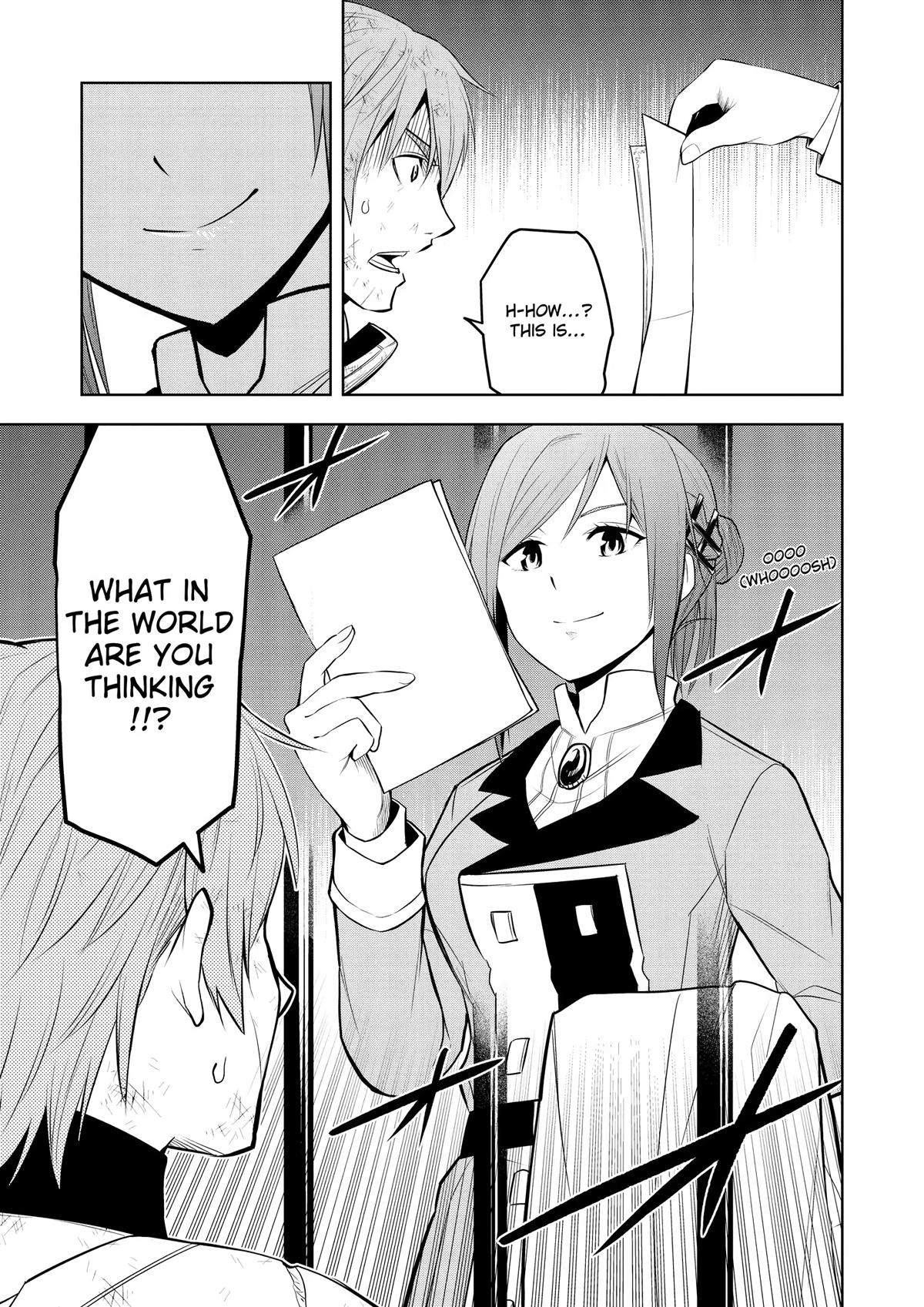 Magic Stone Gourmet Chapter 54 page 19 - 