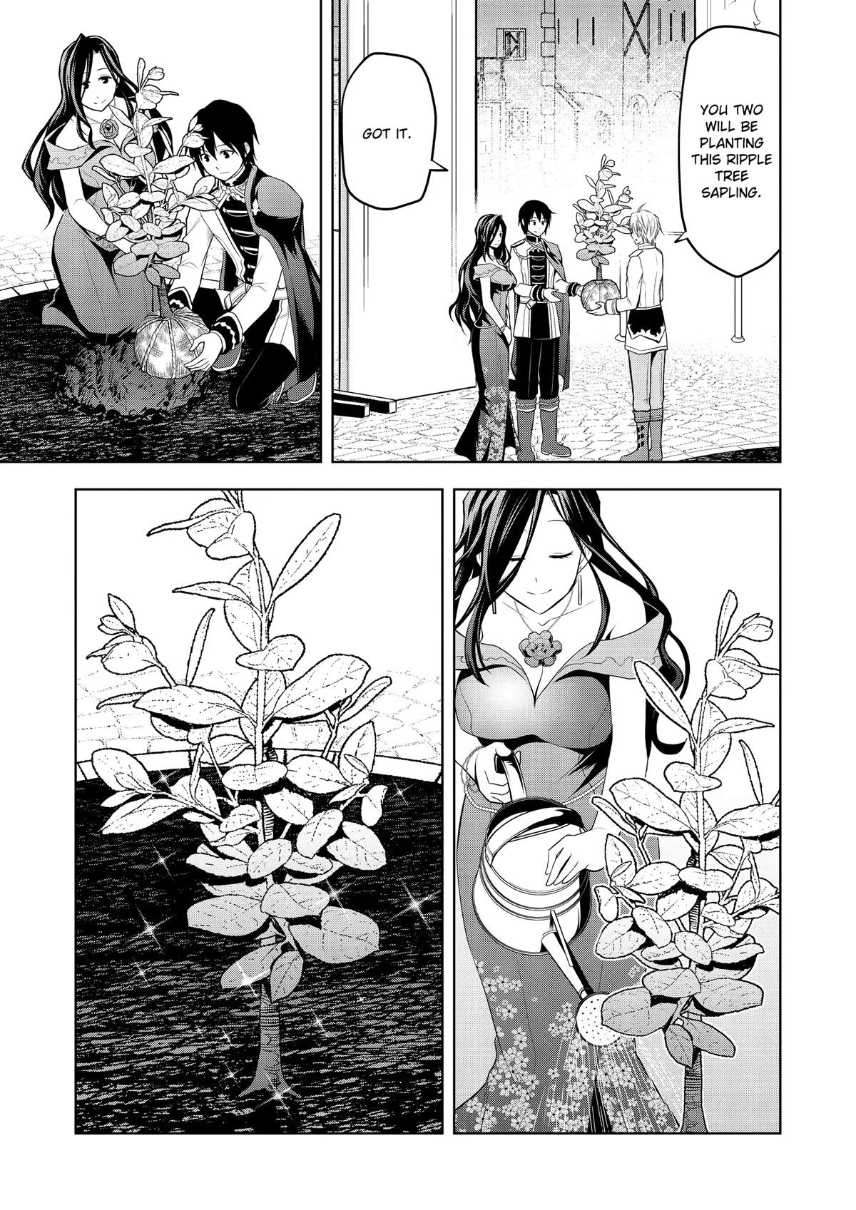 Magic Stone Gourmet Chapter 54 page 23 - 
