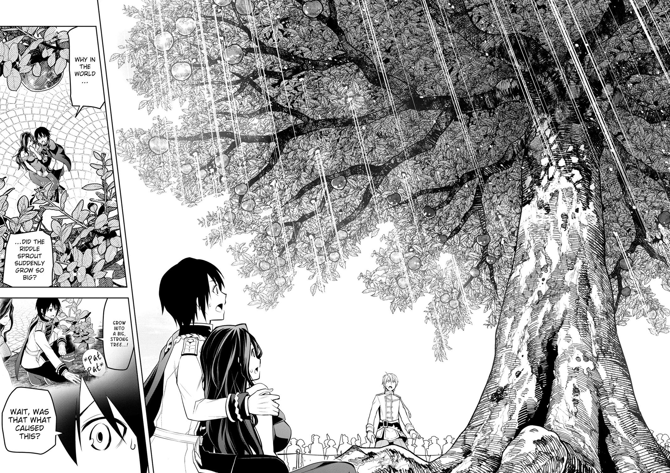 Magic Stone Gourmet Chapter 54 page 26 - 