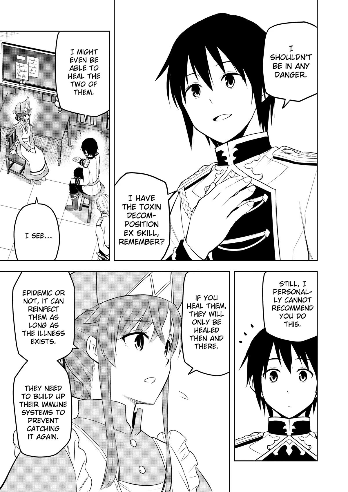Magic Stone Gourmet Chapter 54 page 5 - 