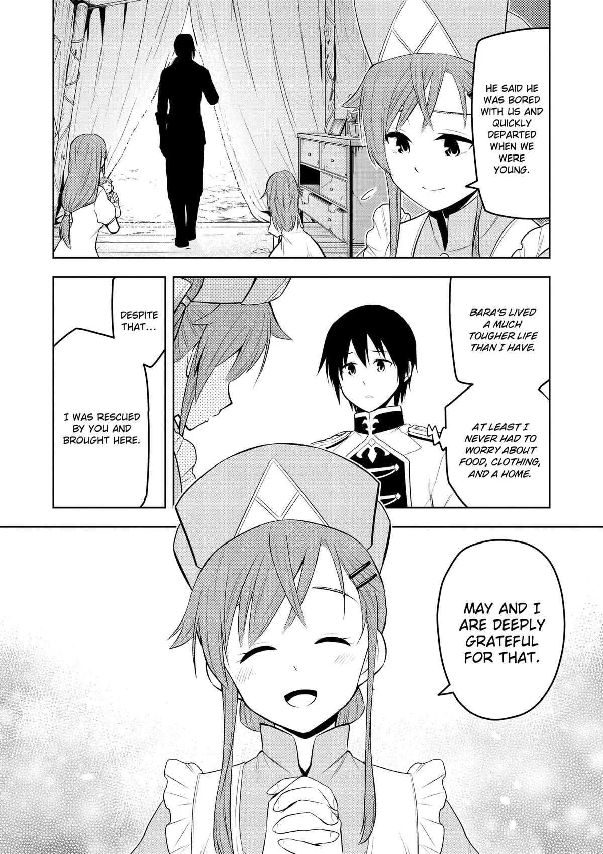 Magic Stone Gourmet Chapter 54 page 8 - 