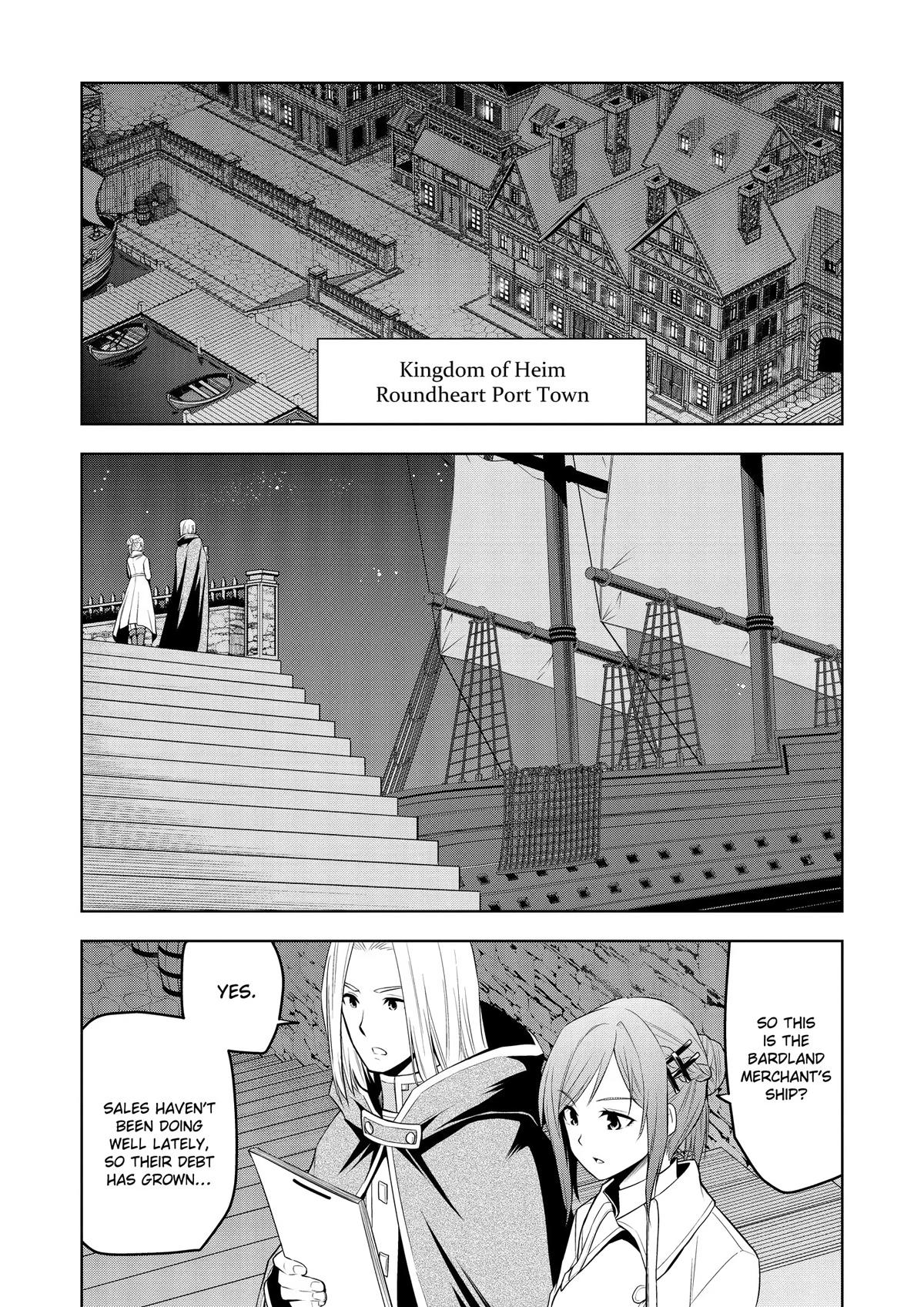 Magic Stone Gourmet Chapter 54 page 10 - 