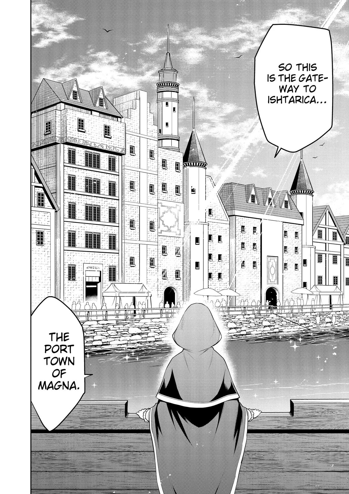 Magic Stone Gourmet Chapter 55 page 2 - 