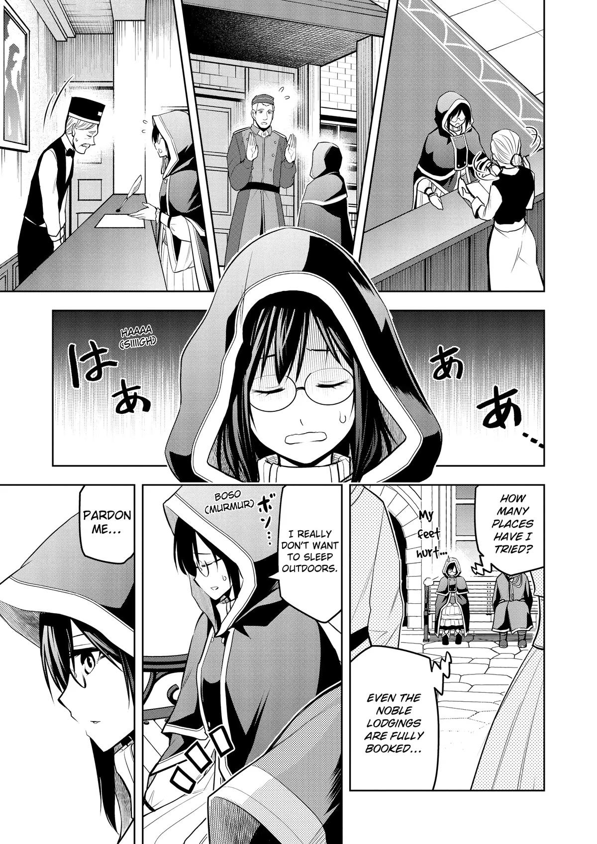 Magic Stone Gourmet Chapter 55 page 11 - 