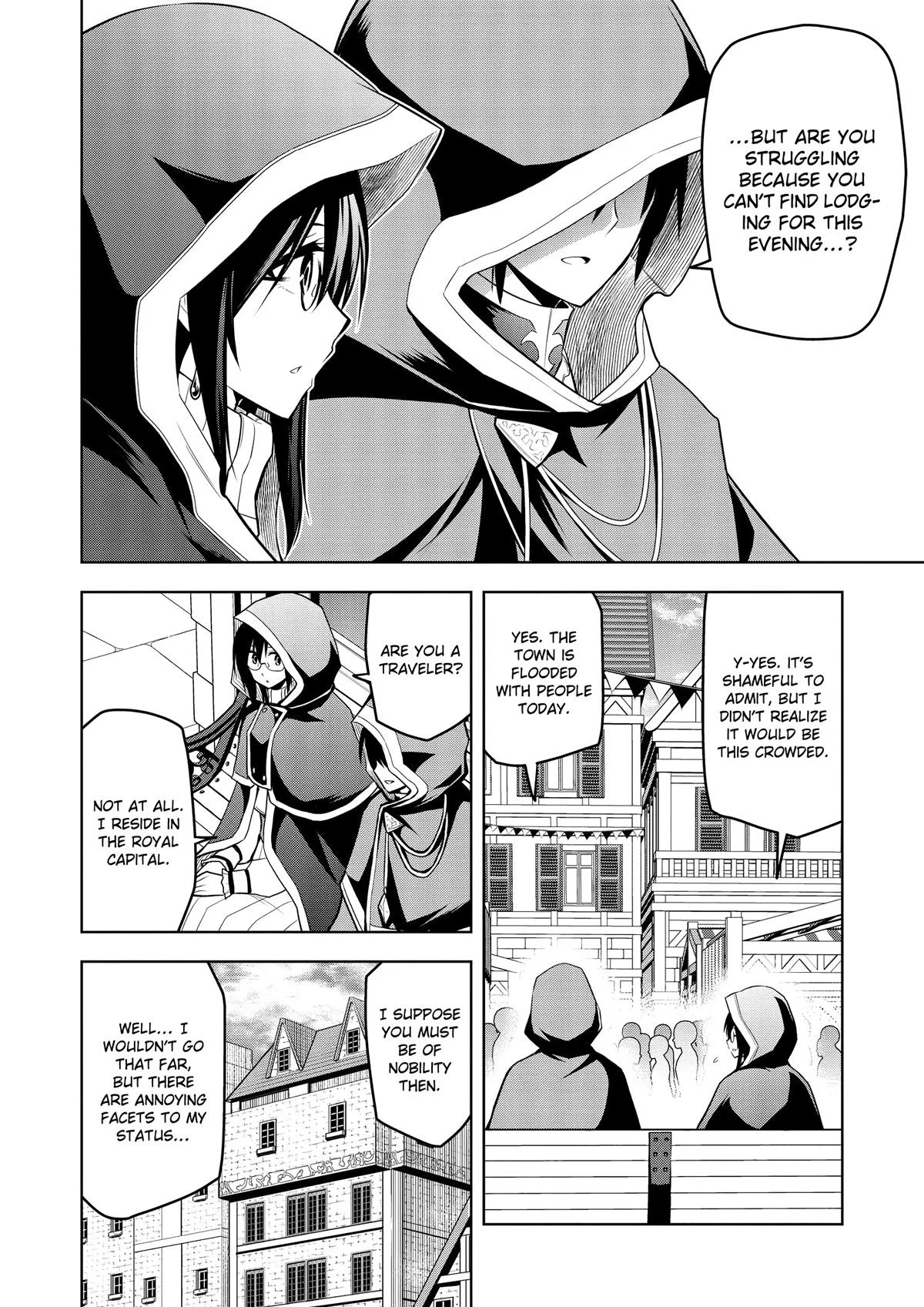 Magic Stone Gourmet Chapter 55 page 12 - 