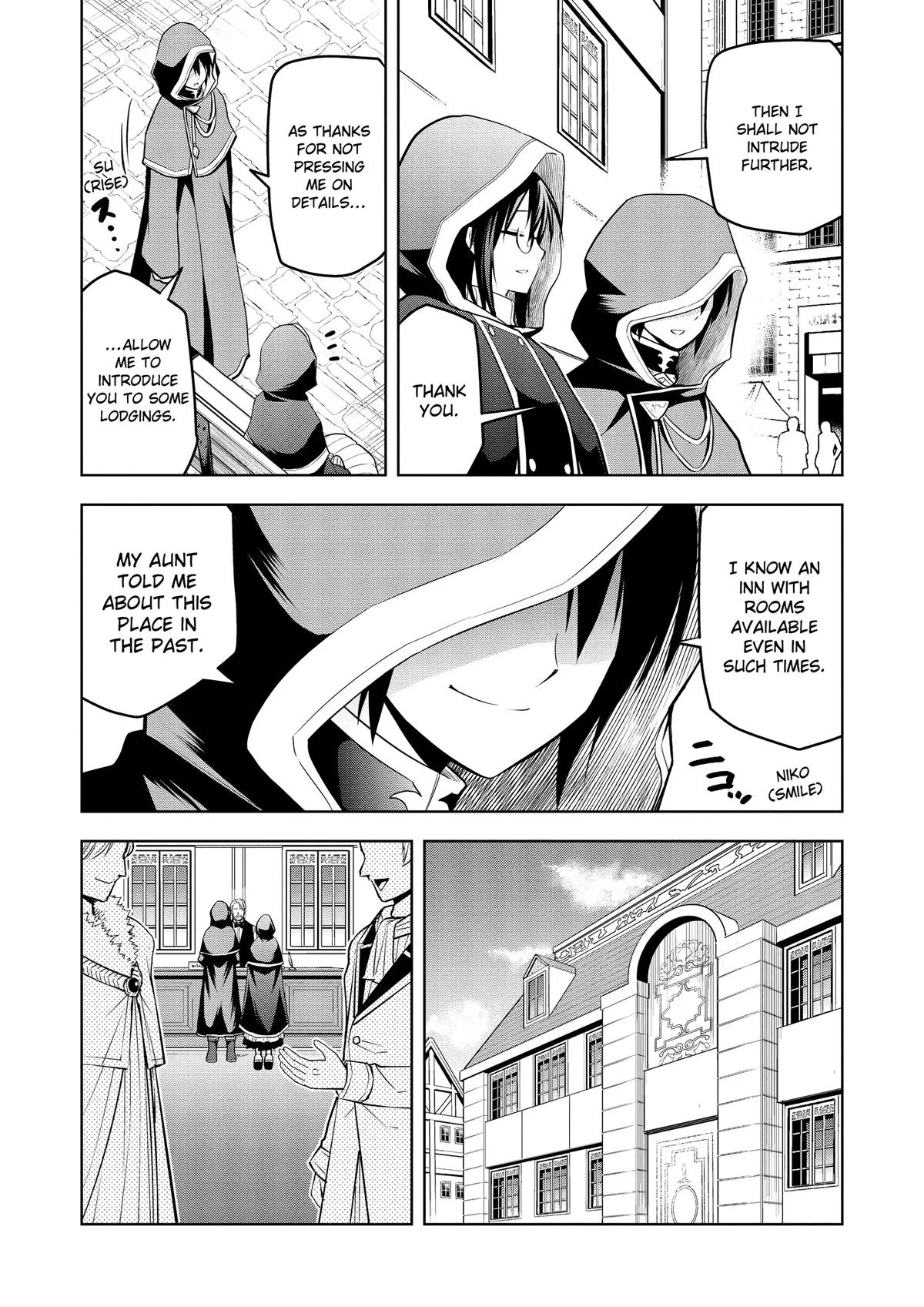 Magic Stone Gourmet Chapter 55 page 13 - 