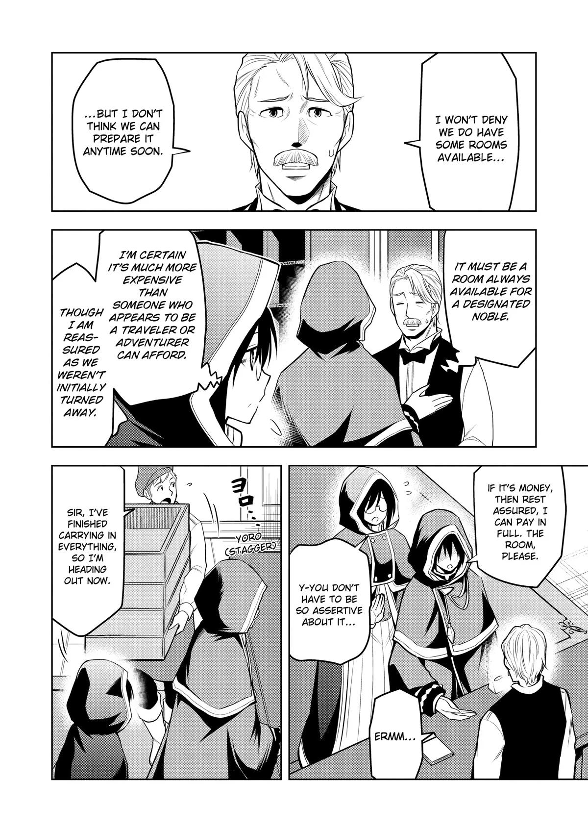 Magic Stone Gourmet Chapter 55 page 14 - 