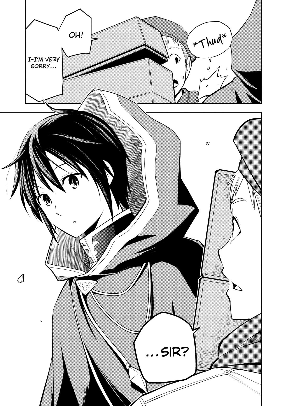 Magic Stone Gourmet Chapter 55 page 15 - 