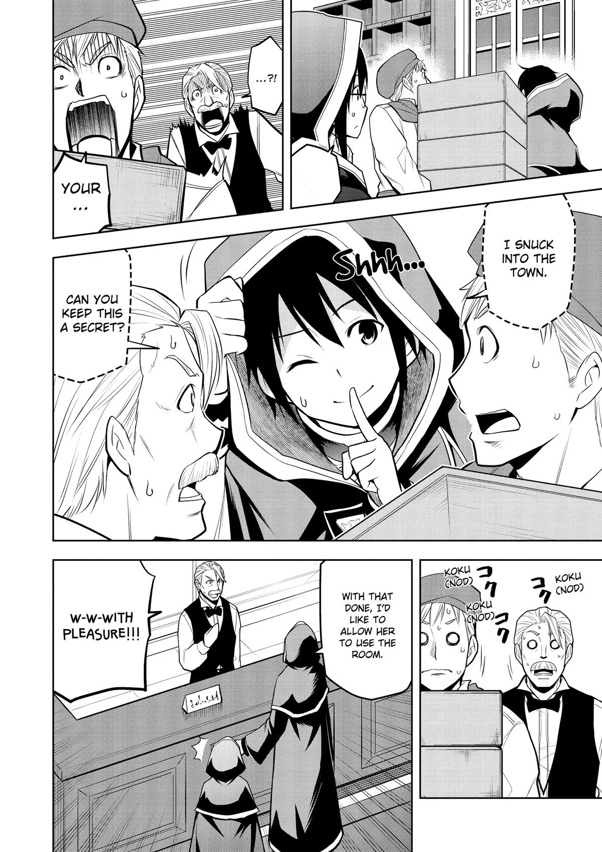 Magic Stone Gourmet Chapter 55 page 16 - 