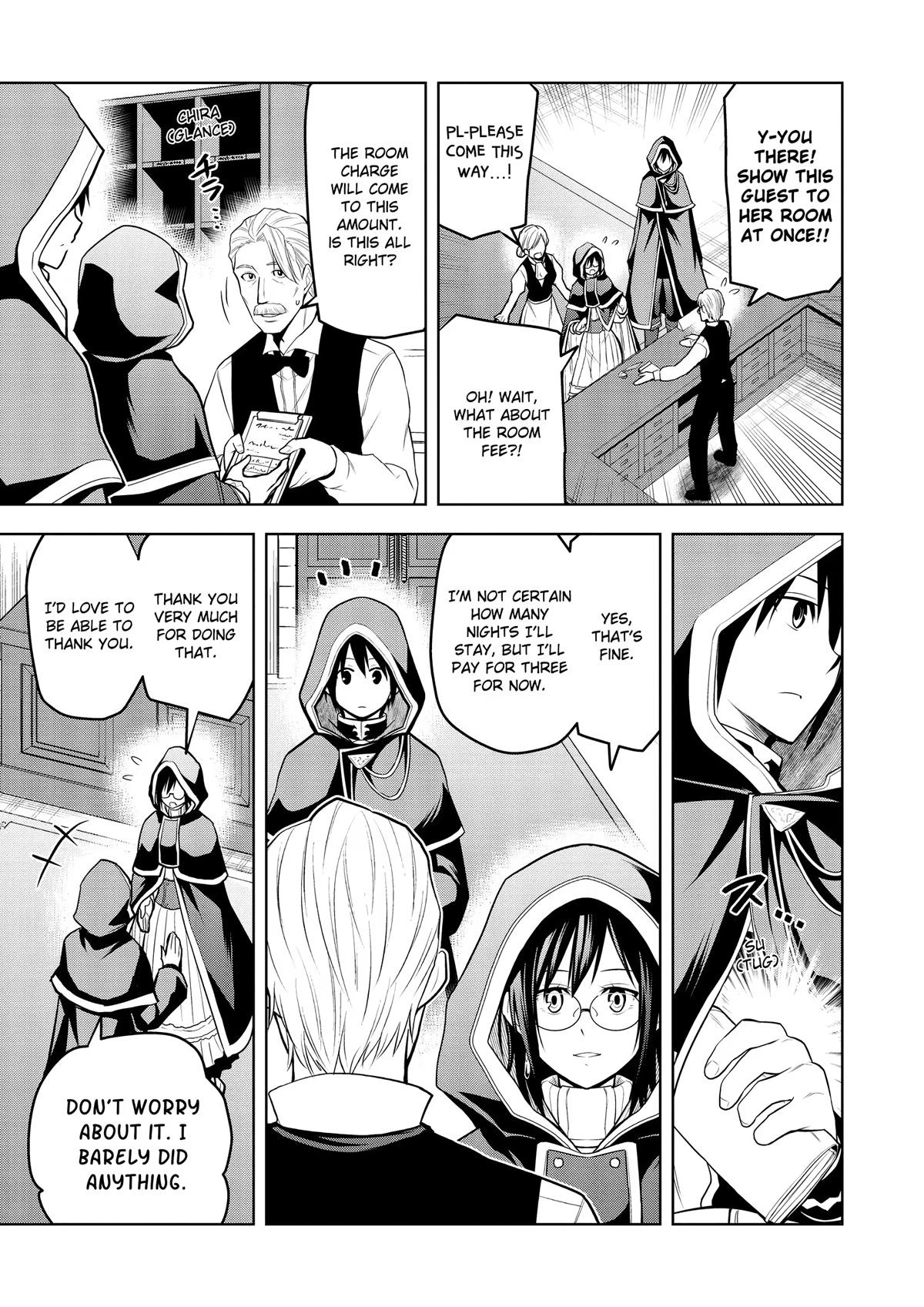 Magic Stone Gourmet Chapter 55 page 17 - 