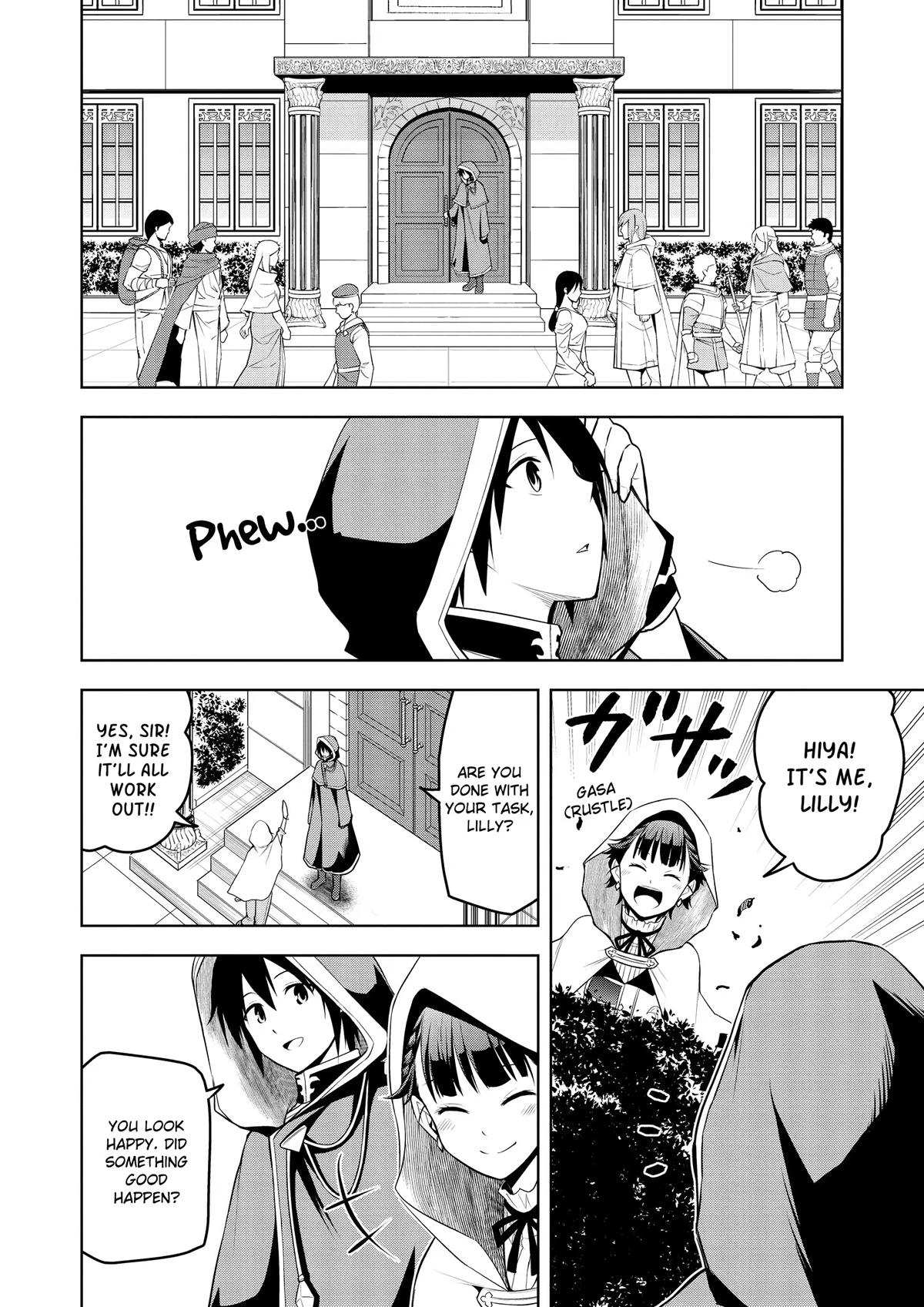 Magic Stone Gourmet Chapter 55 page 18 - 