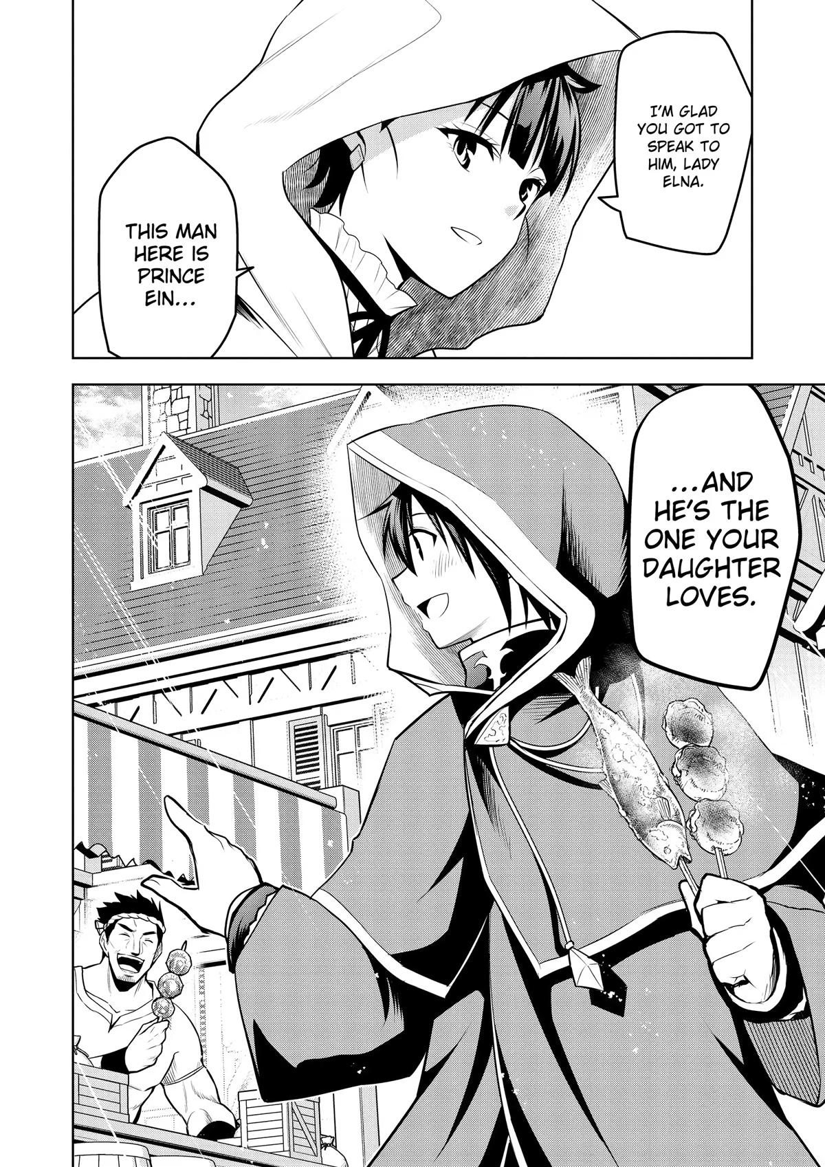 Magic Stone Gourmet Chapter 55 page 20 - 