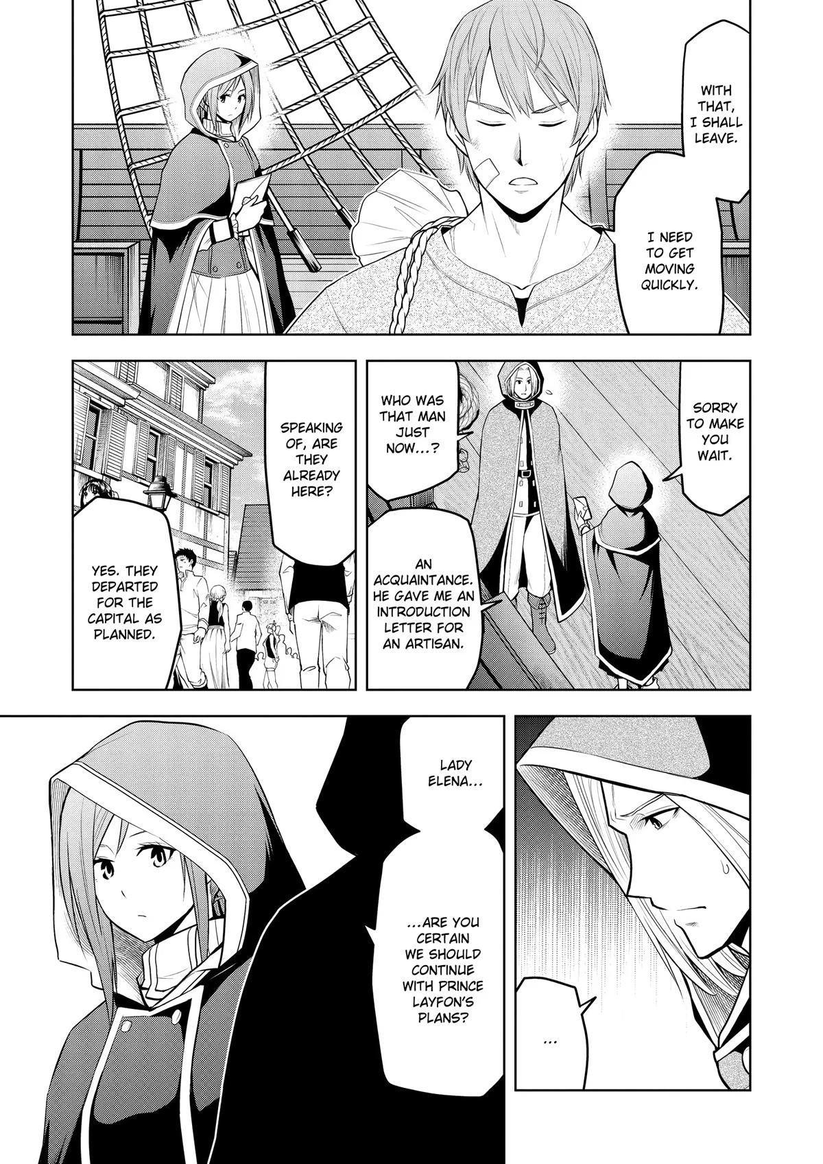 Magic Stone Gourmet Chapter 55 page 5 - 