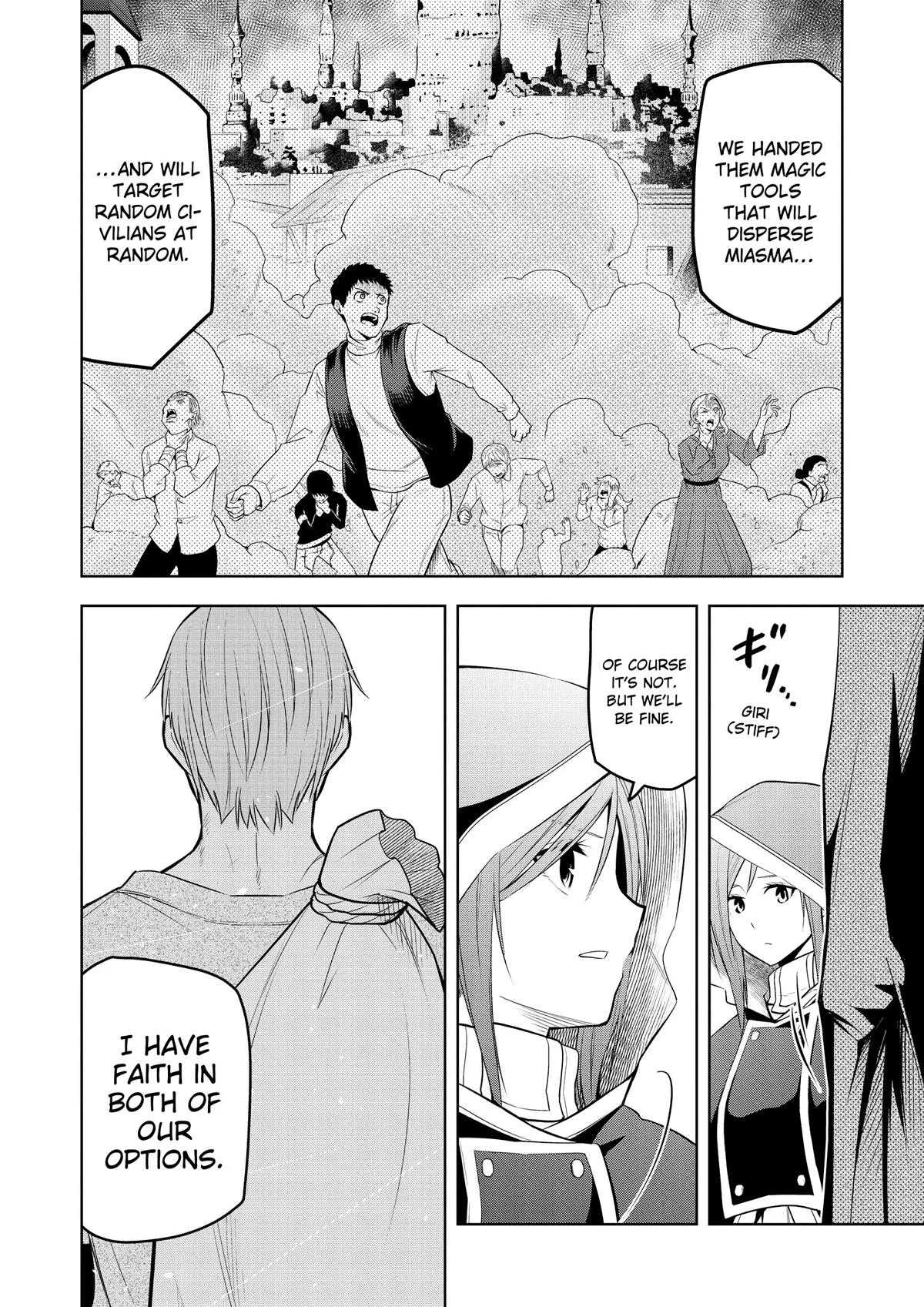 Magic Stone Gourmet Chapter 55 page 6 - 