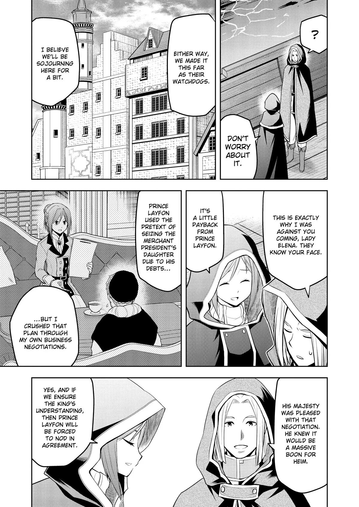 Magic Stone Gourmet Chapter 55 page 7 - 